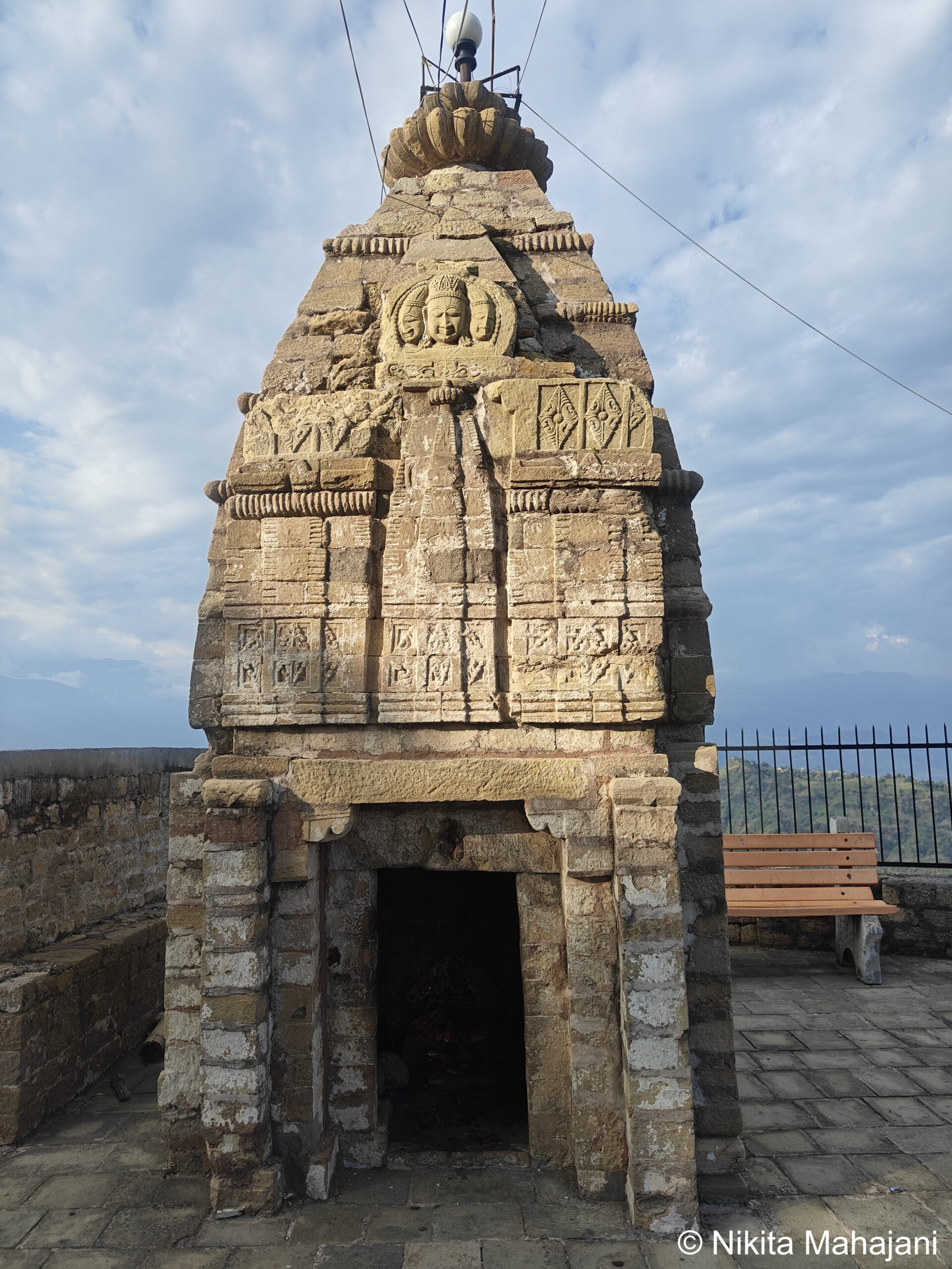 Ashapuri Mata Mandir