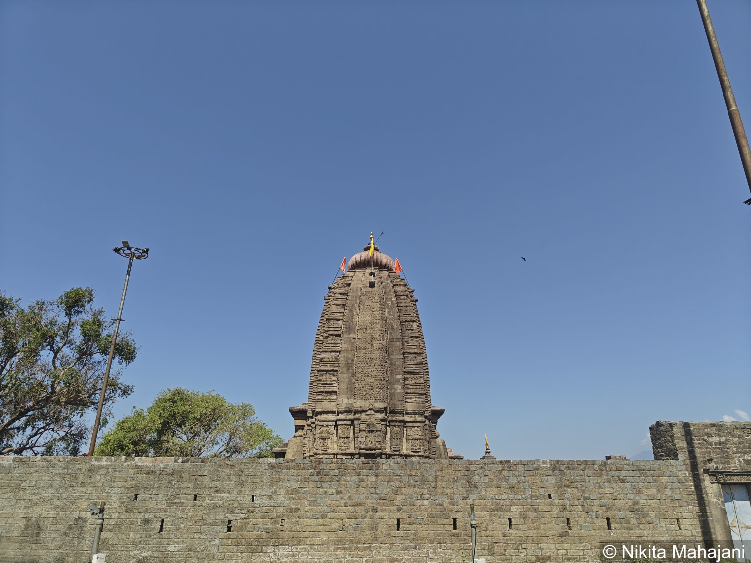 Shiv Temple, Baijnath.