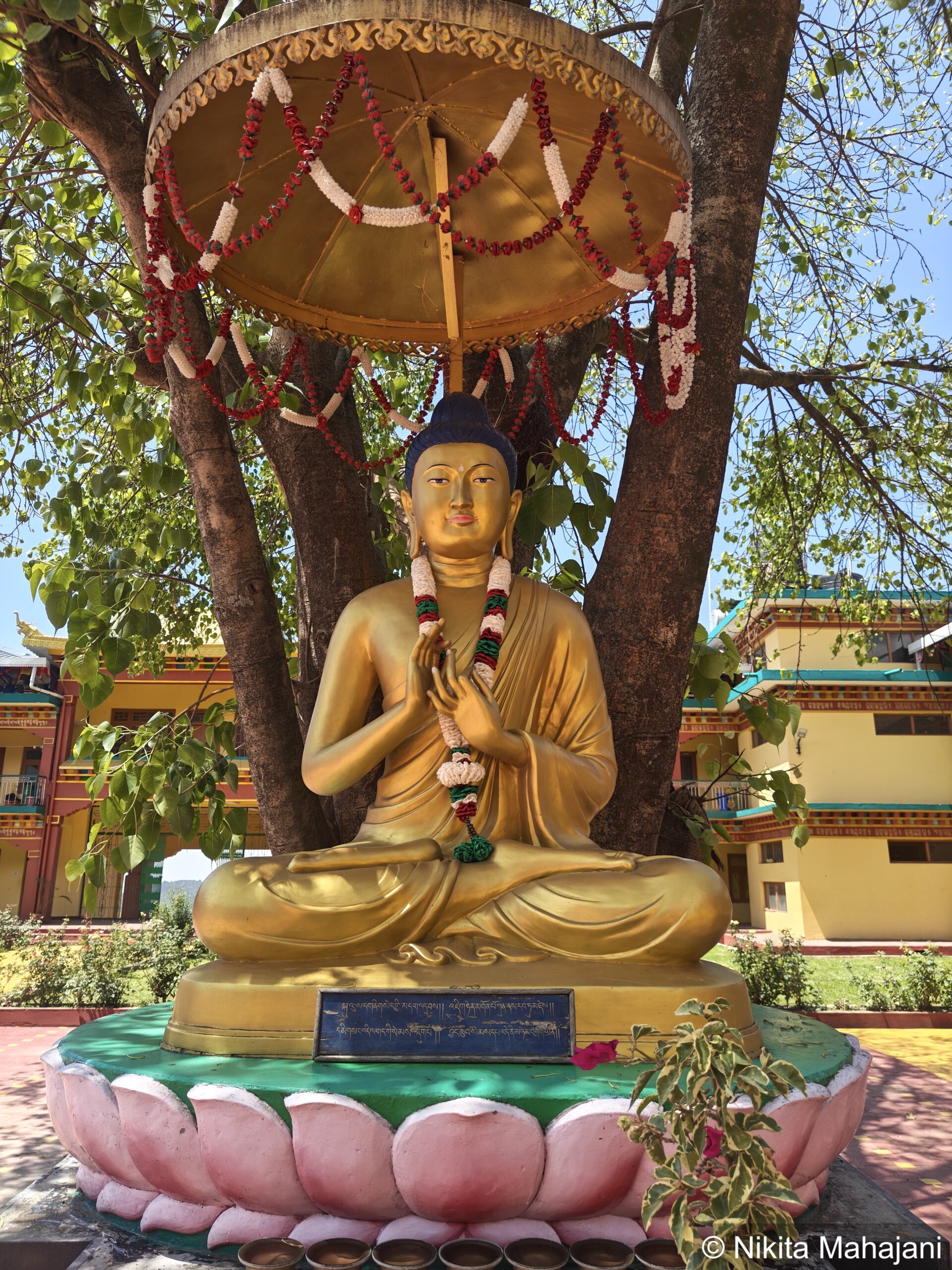 Chokling Monastery, Bir.