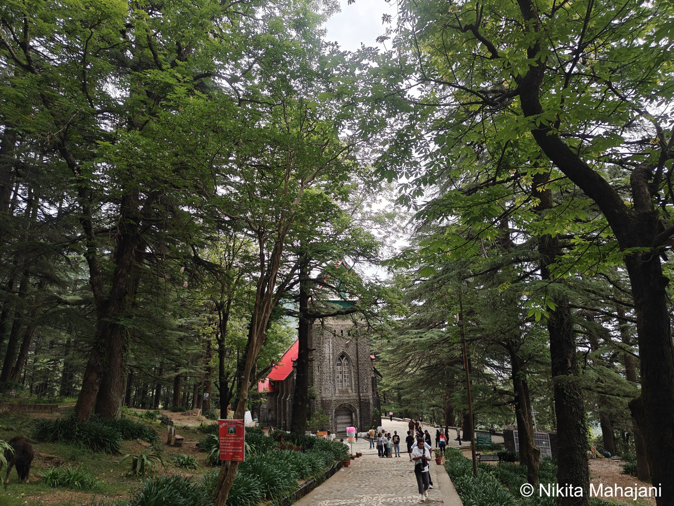 Church of St. John in the Wilderness