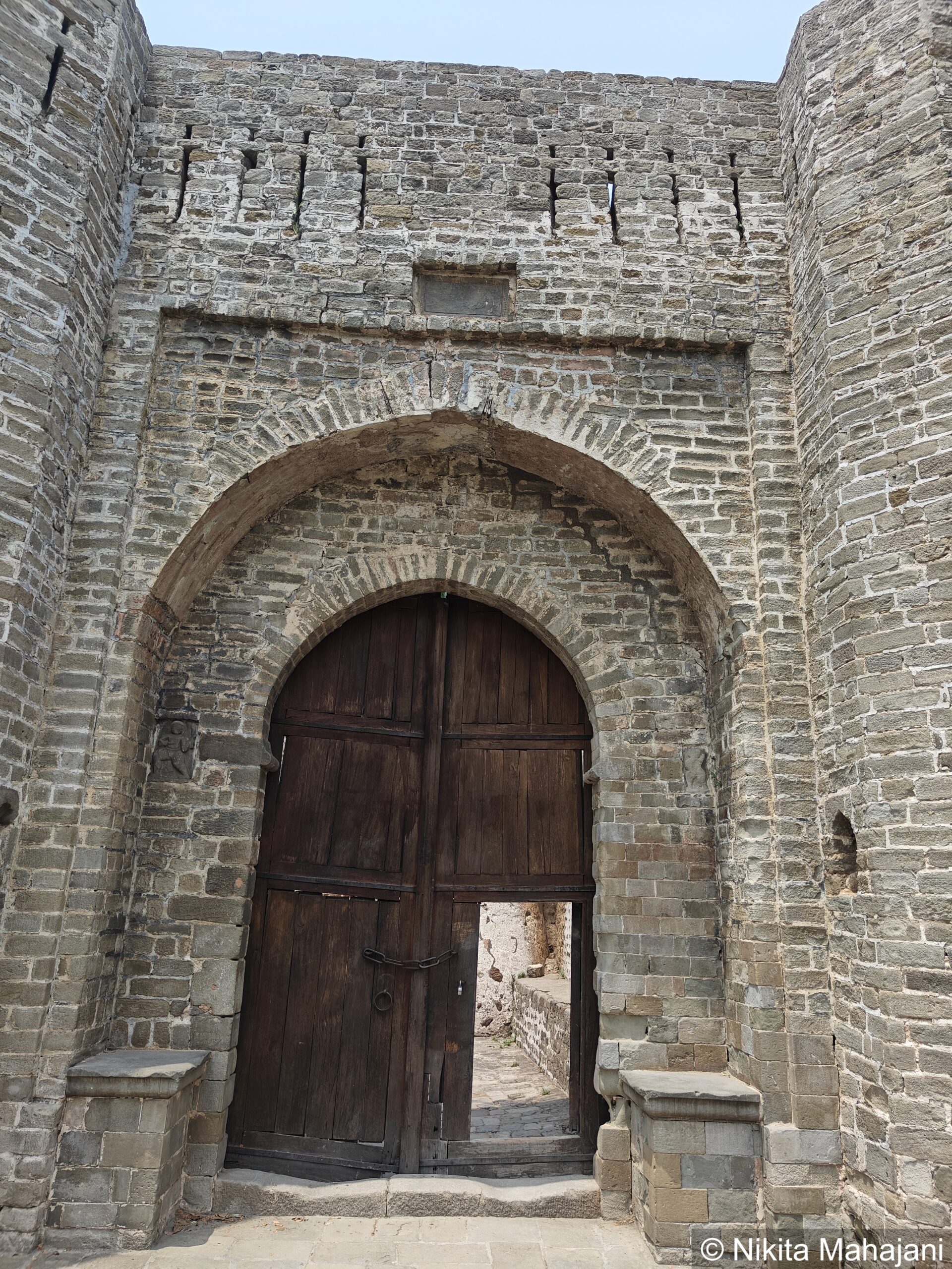Kangra Fort.
