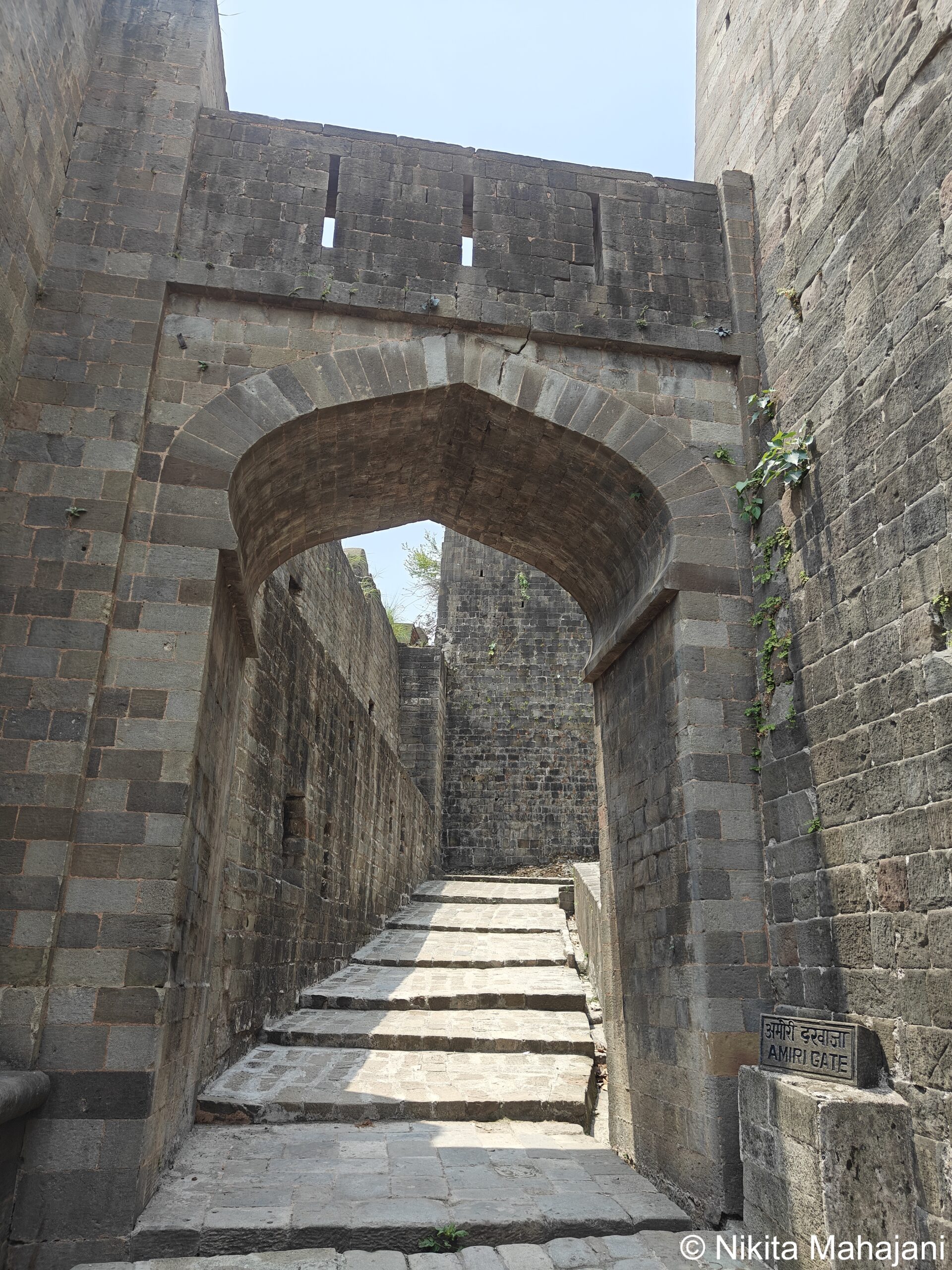 Kangra Fort.
