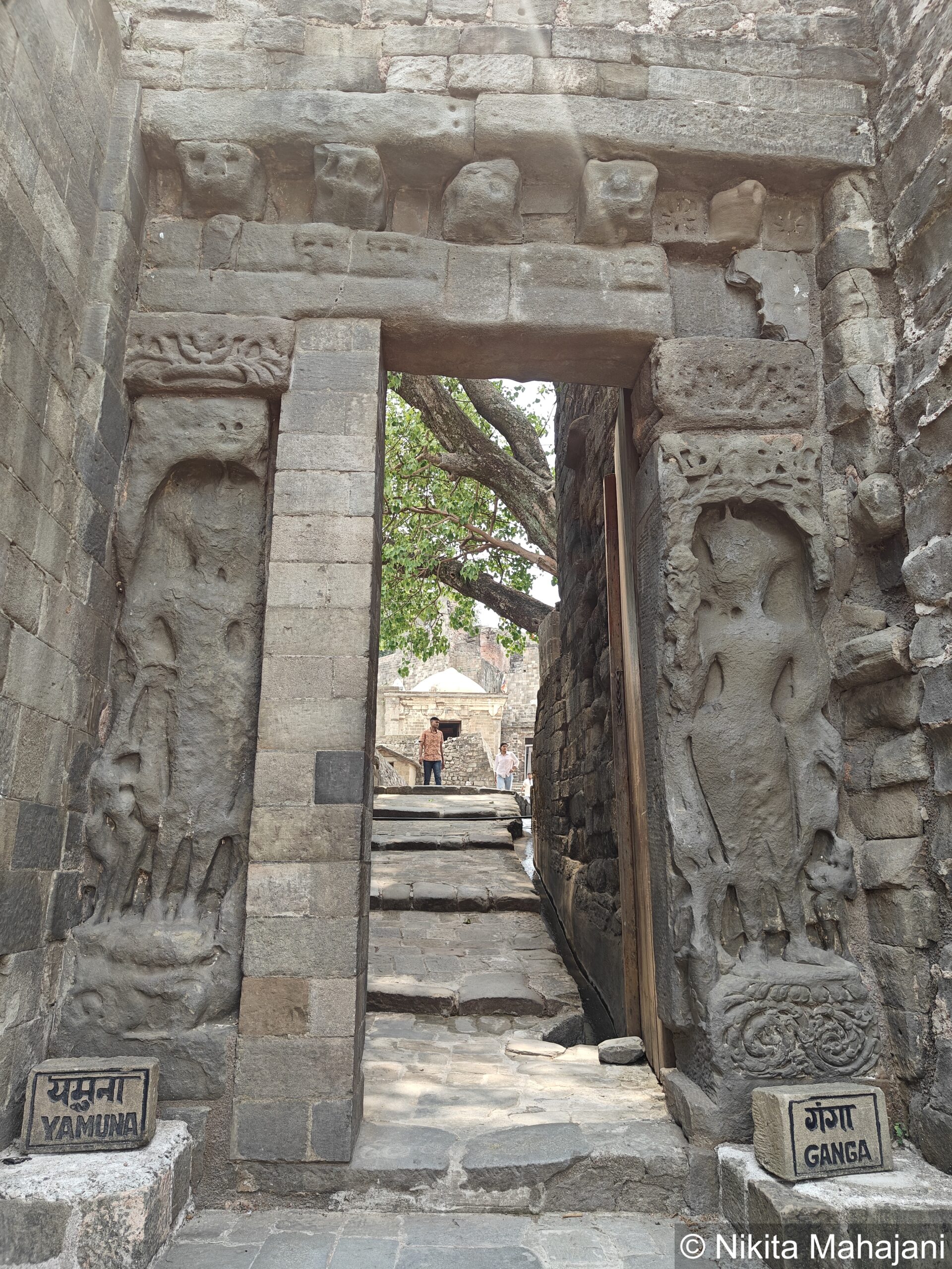 Kangra Fort.