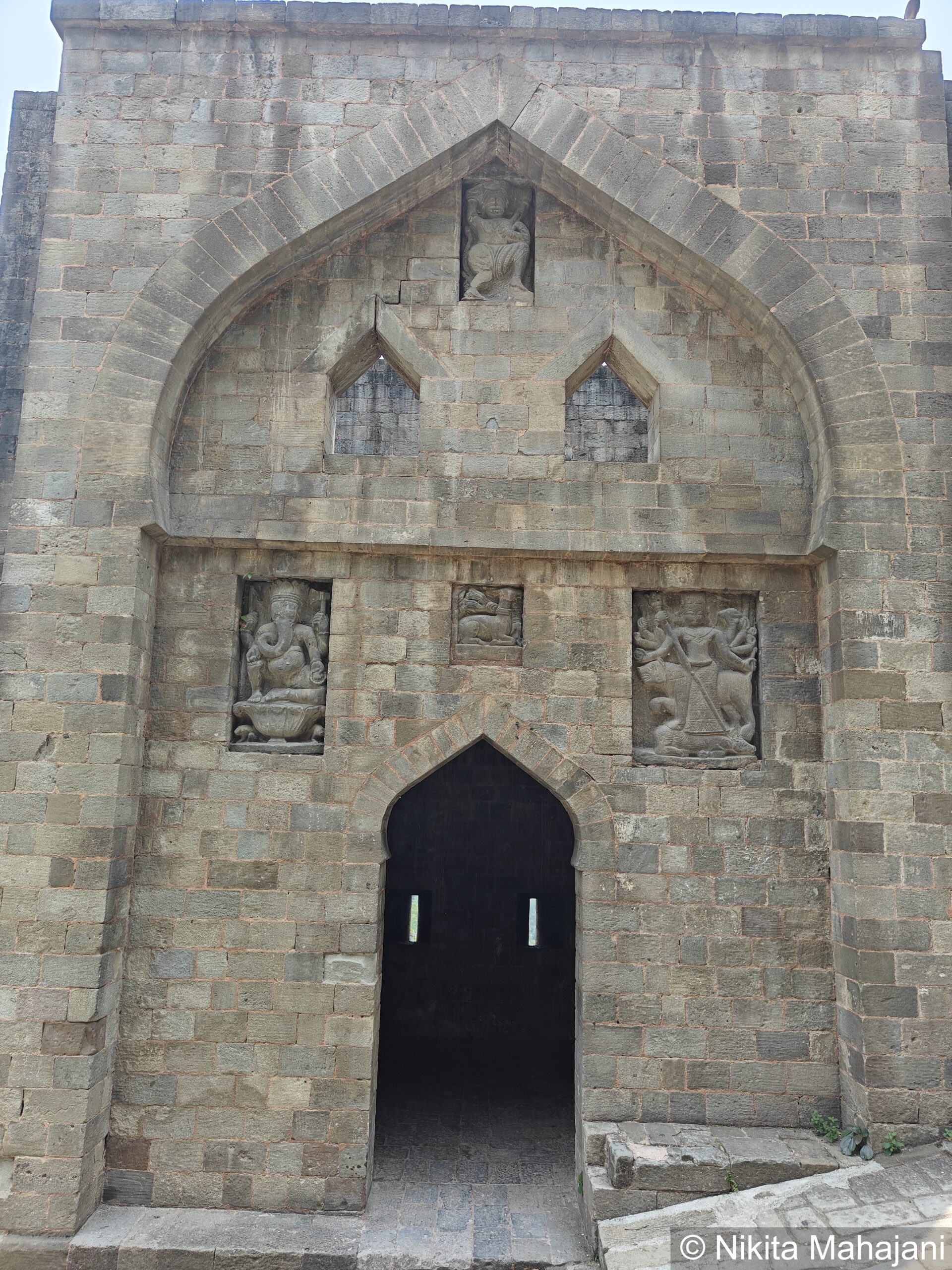 Kangra Fort.