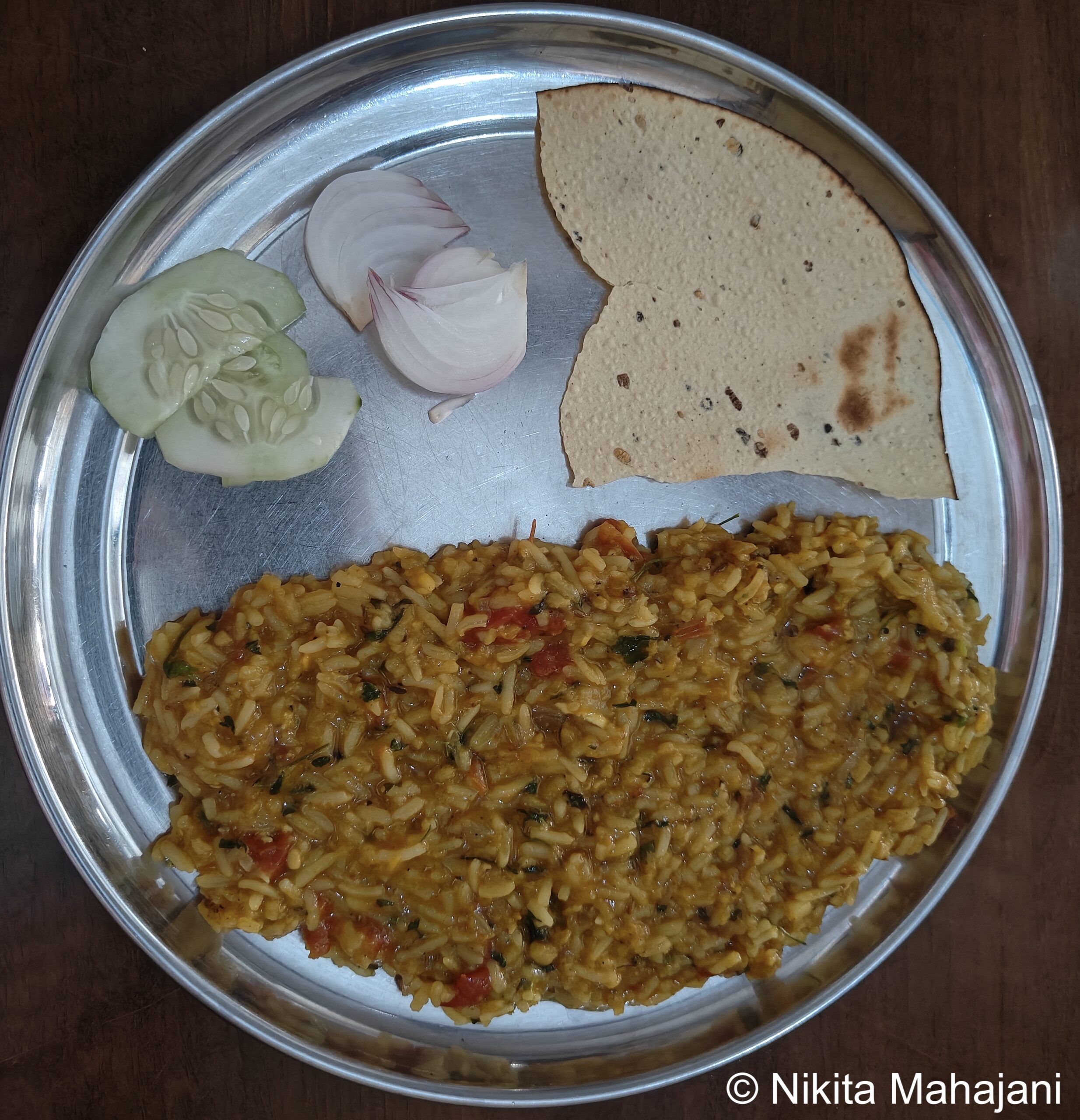 Lunch at Sharma Punjabi Dhaba.