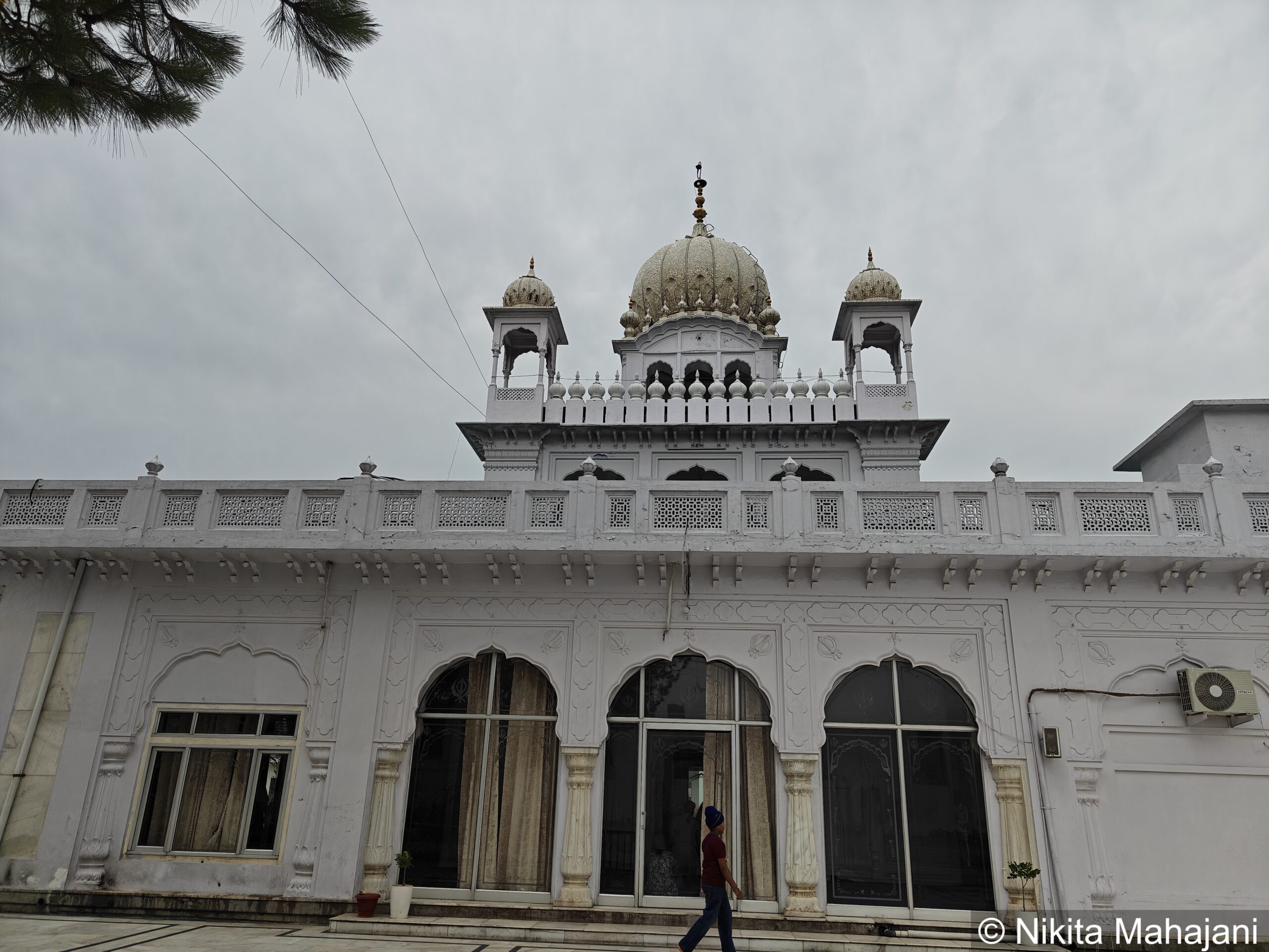 Gurudwara Sis Ganj Sahib, Anandpur Sahib.