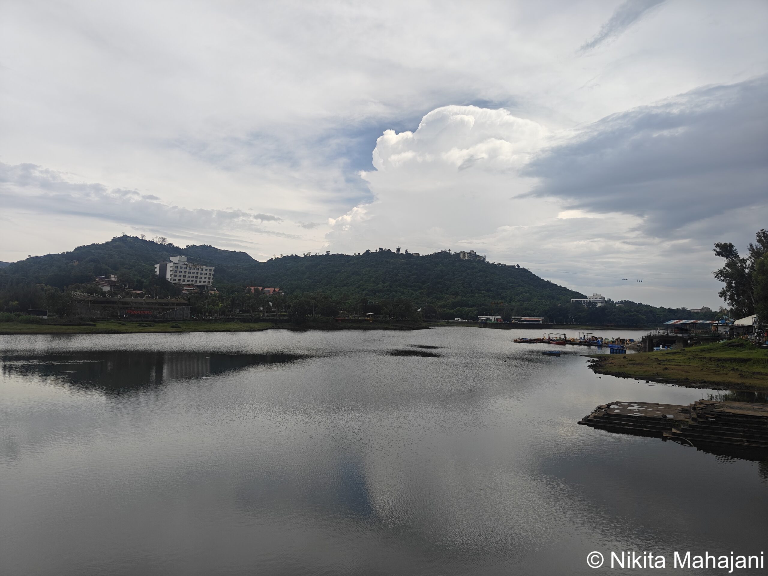Saputara Lake