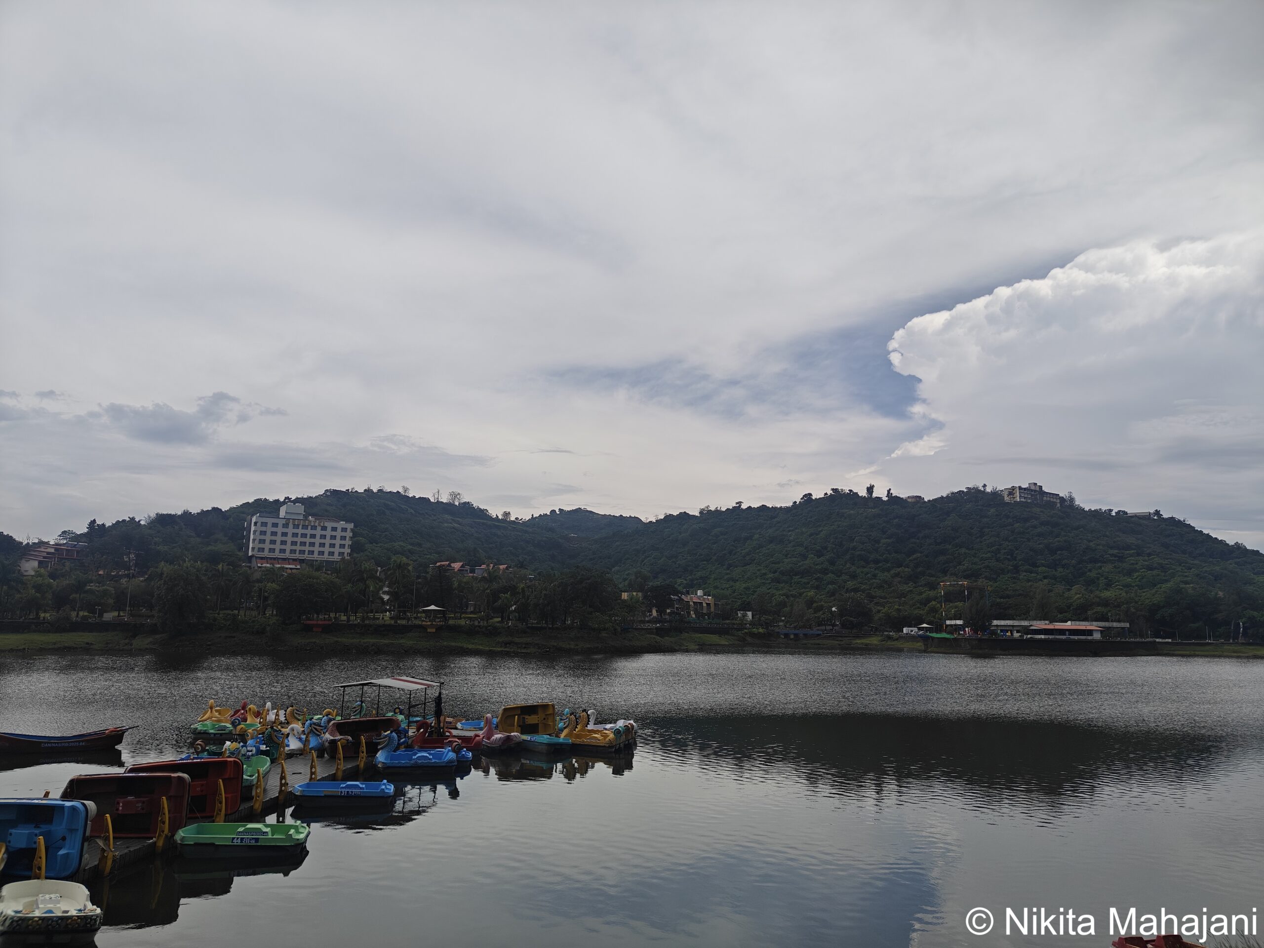 Saputara Lake