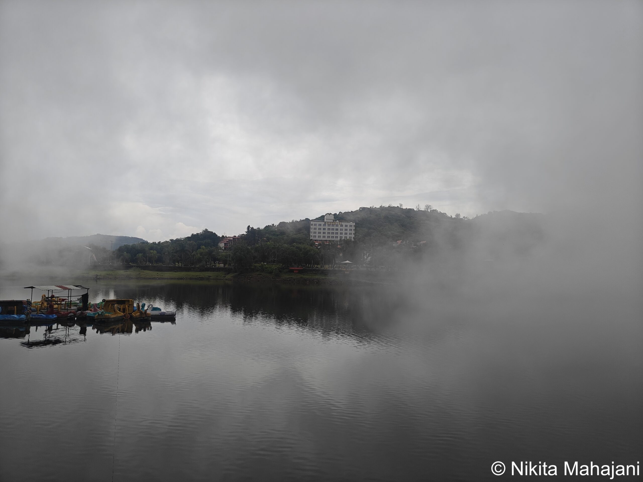 Saputara Lake