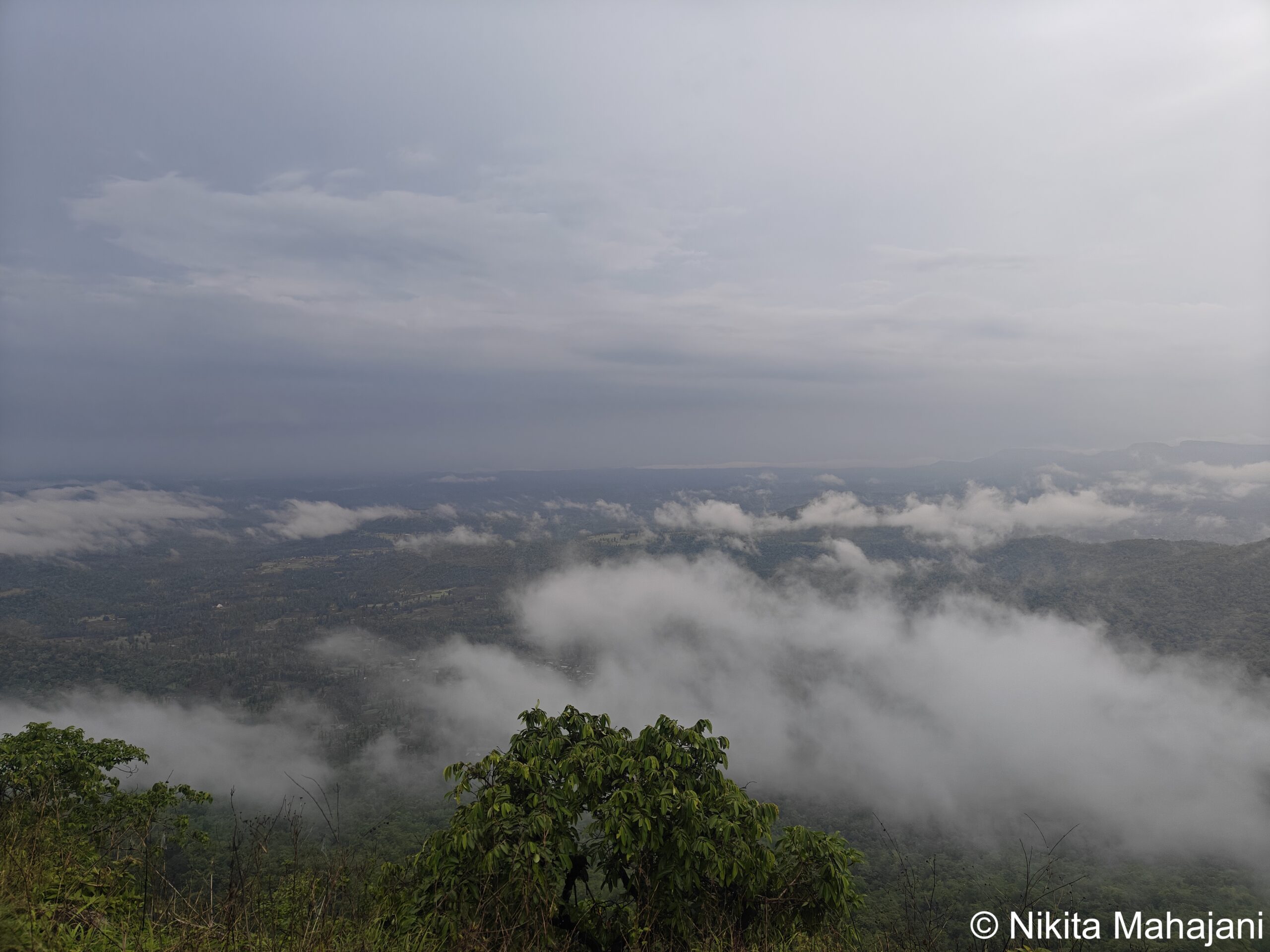 Sunrise point, Saputara
