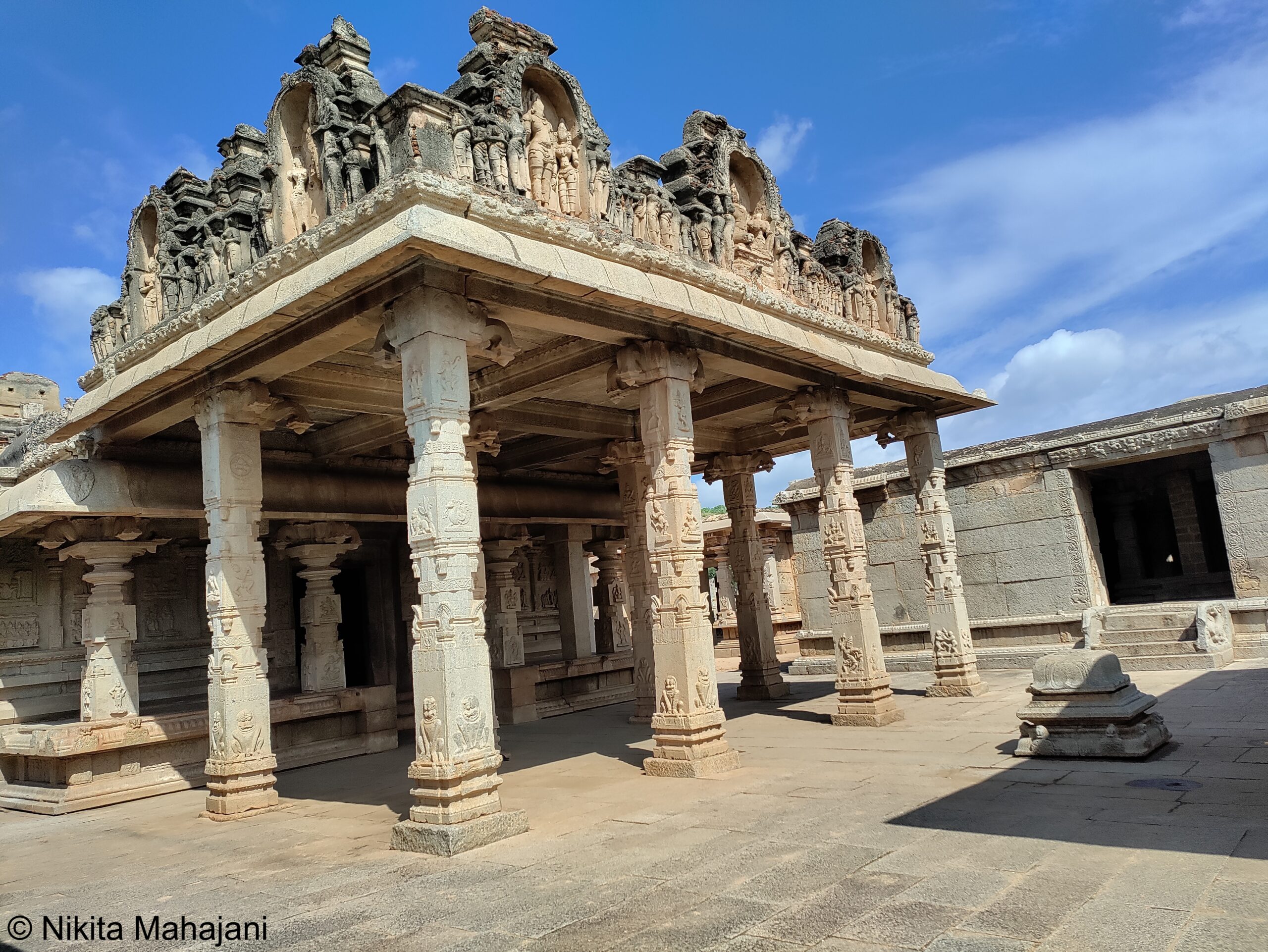 Hazara Rama Temple