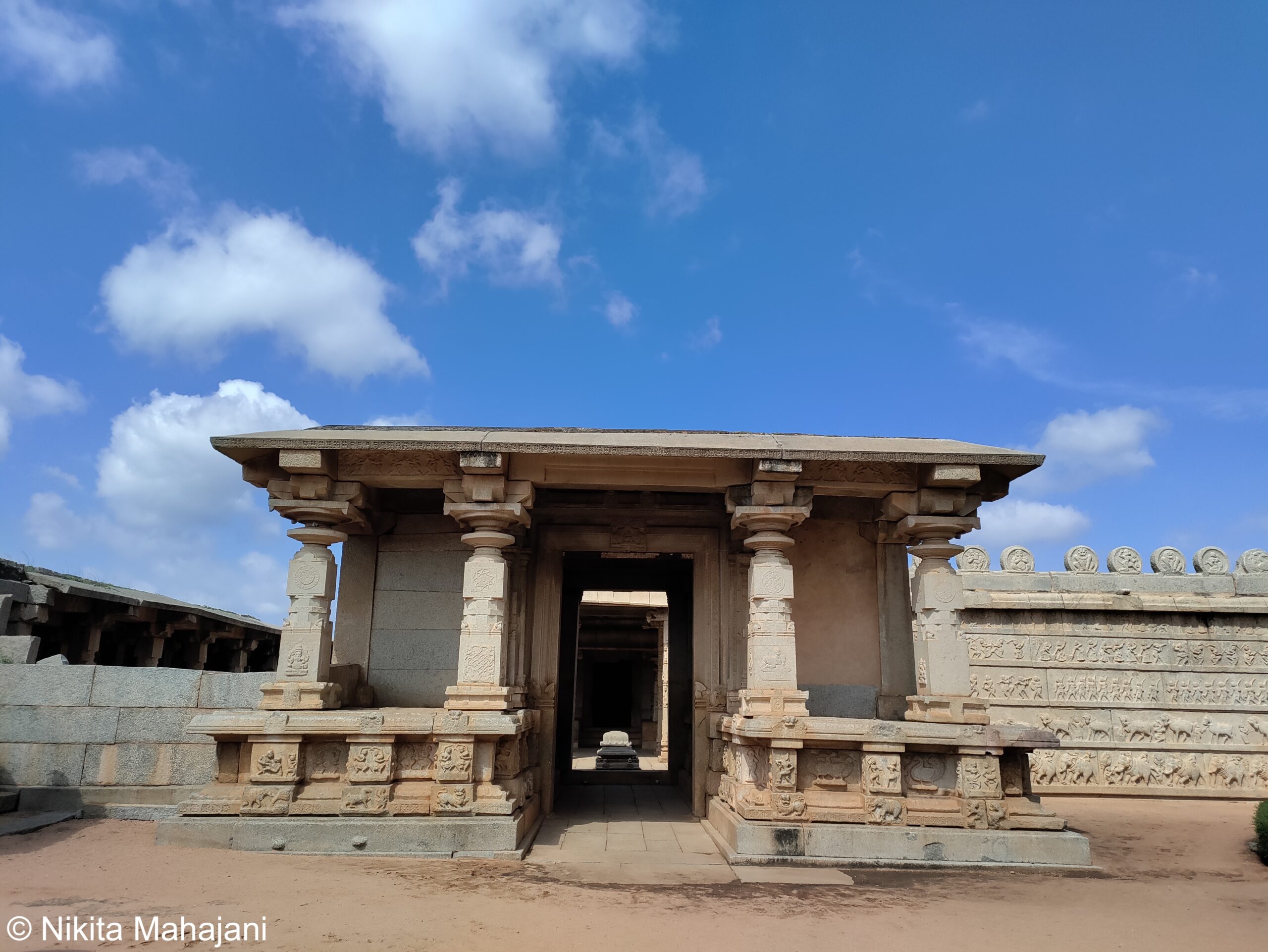 Hazara Rama Temple
