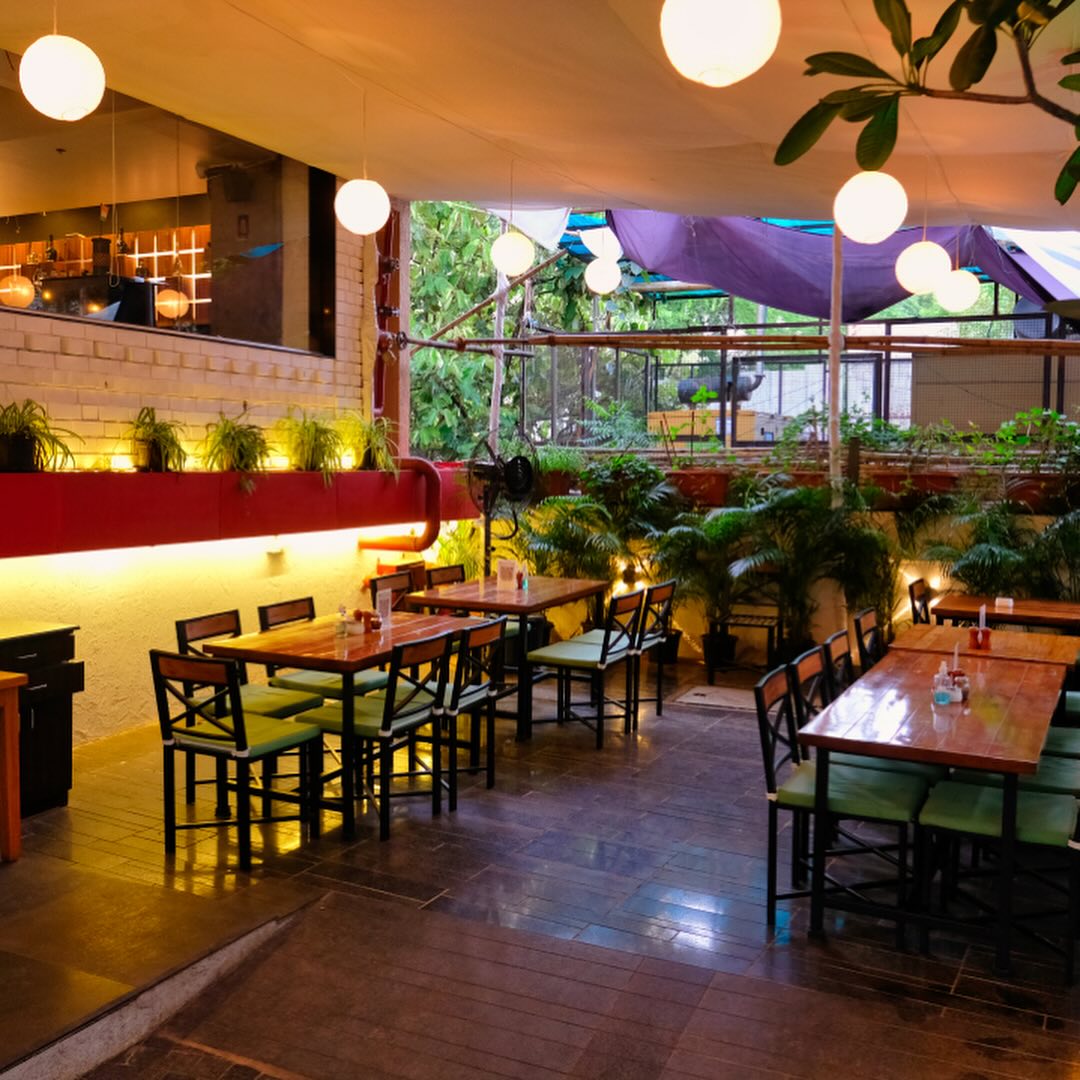 The Flour works, Kalyani Nagar.