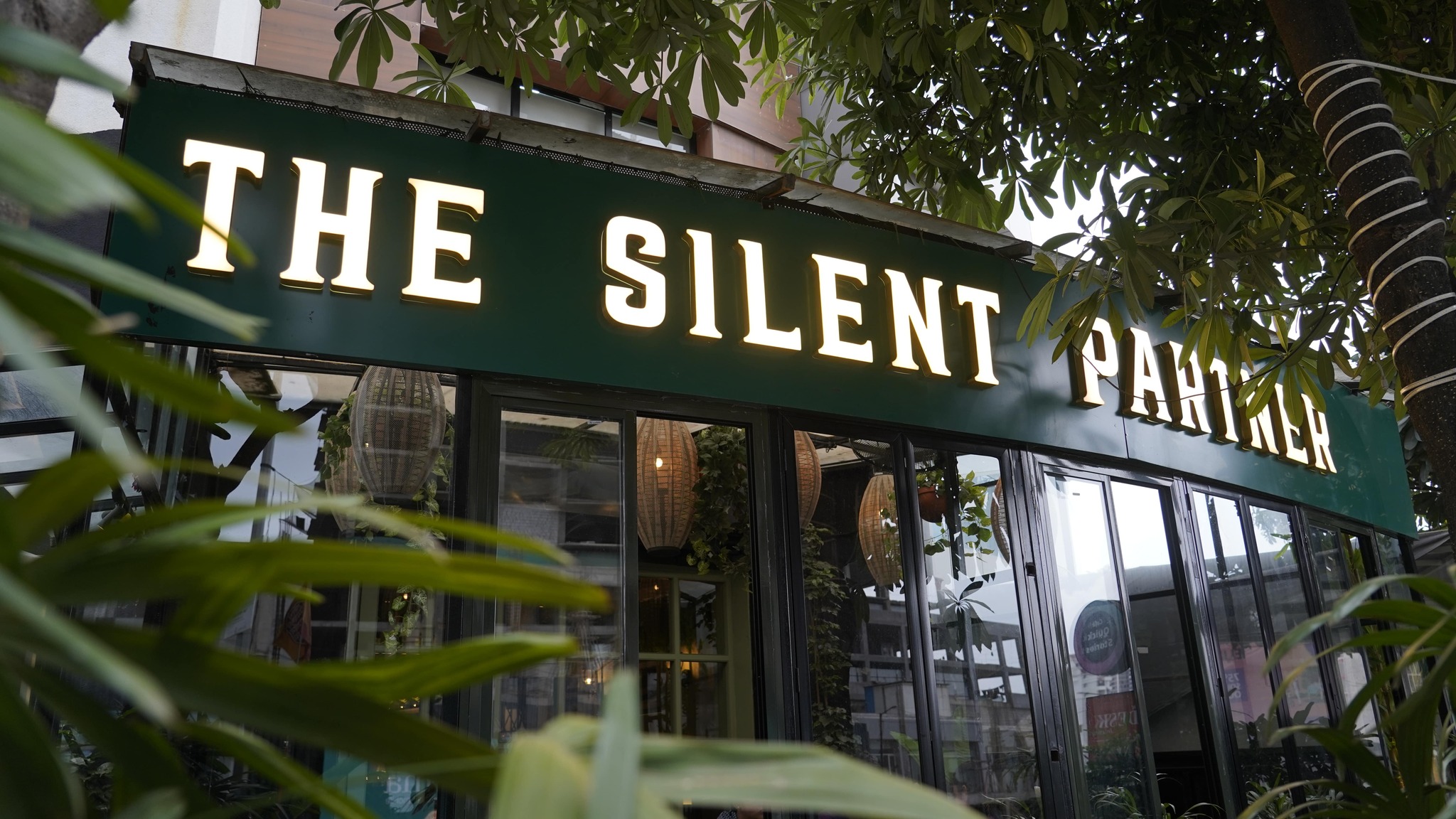 The Silent Partner, NIBM Kondhwa link road