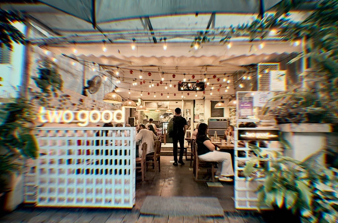 Two Good (food | art | studio), Aundh