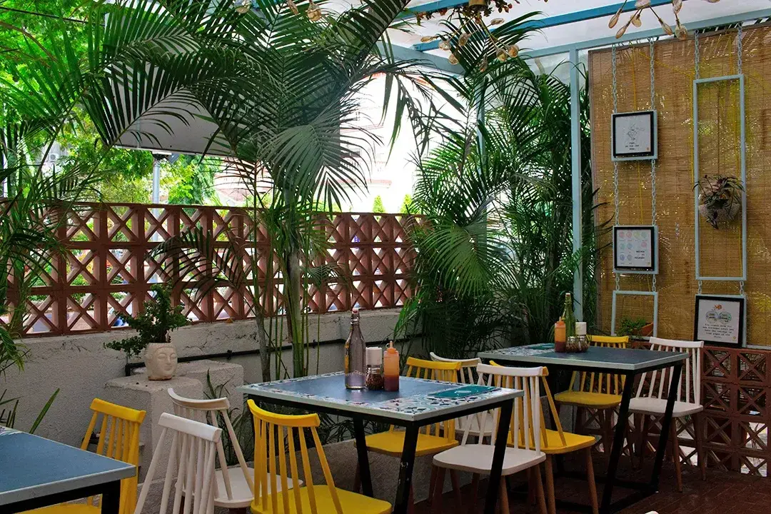 Cafe Serenity