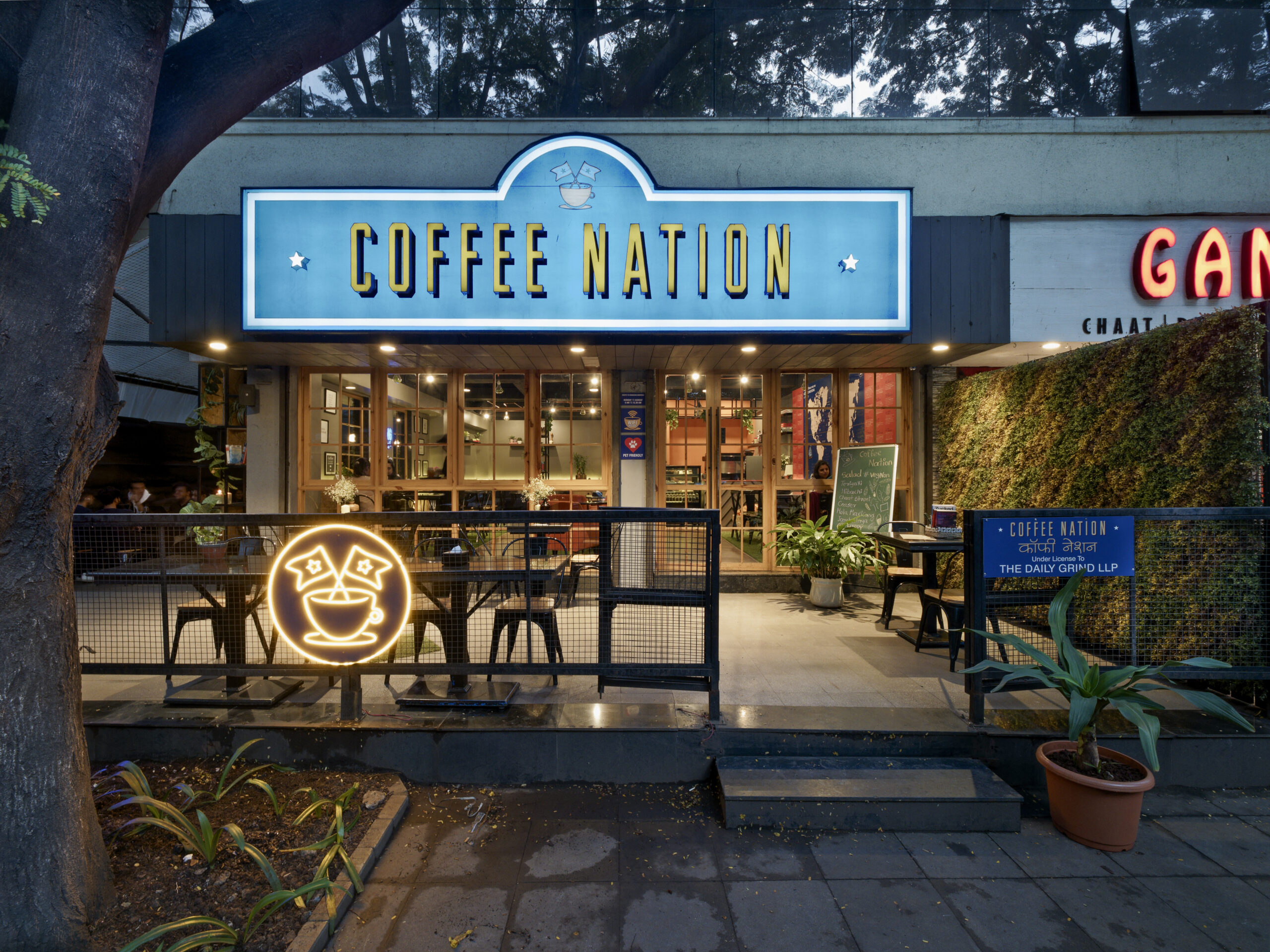 Coffee Nation