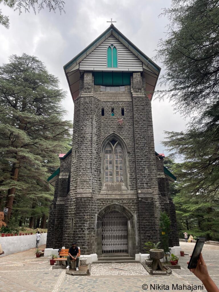 Church of St. John in the Wilderness