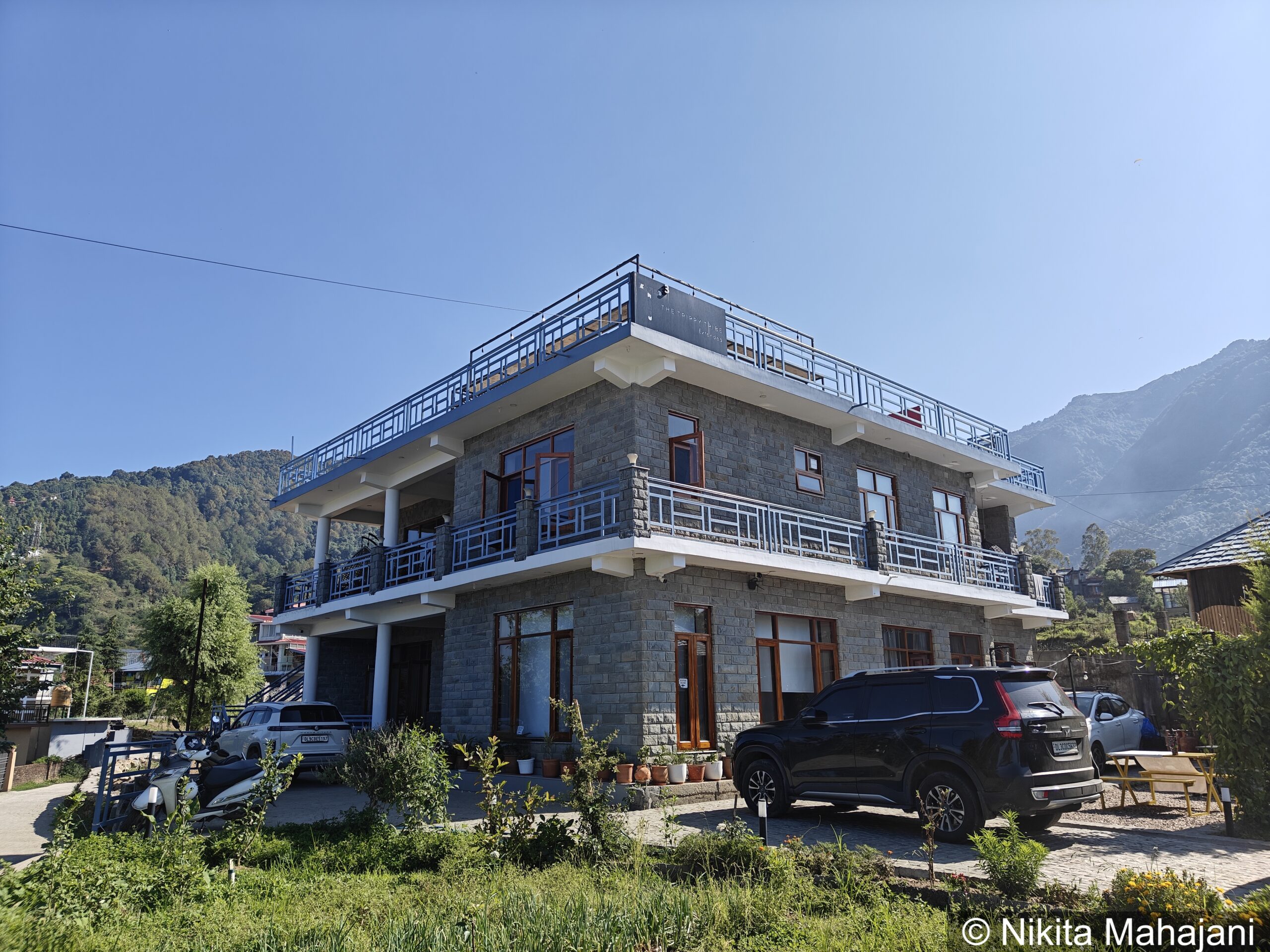 The Trippy Tribe Extended, Bir.