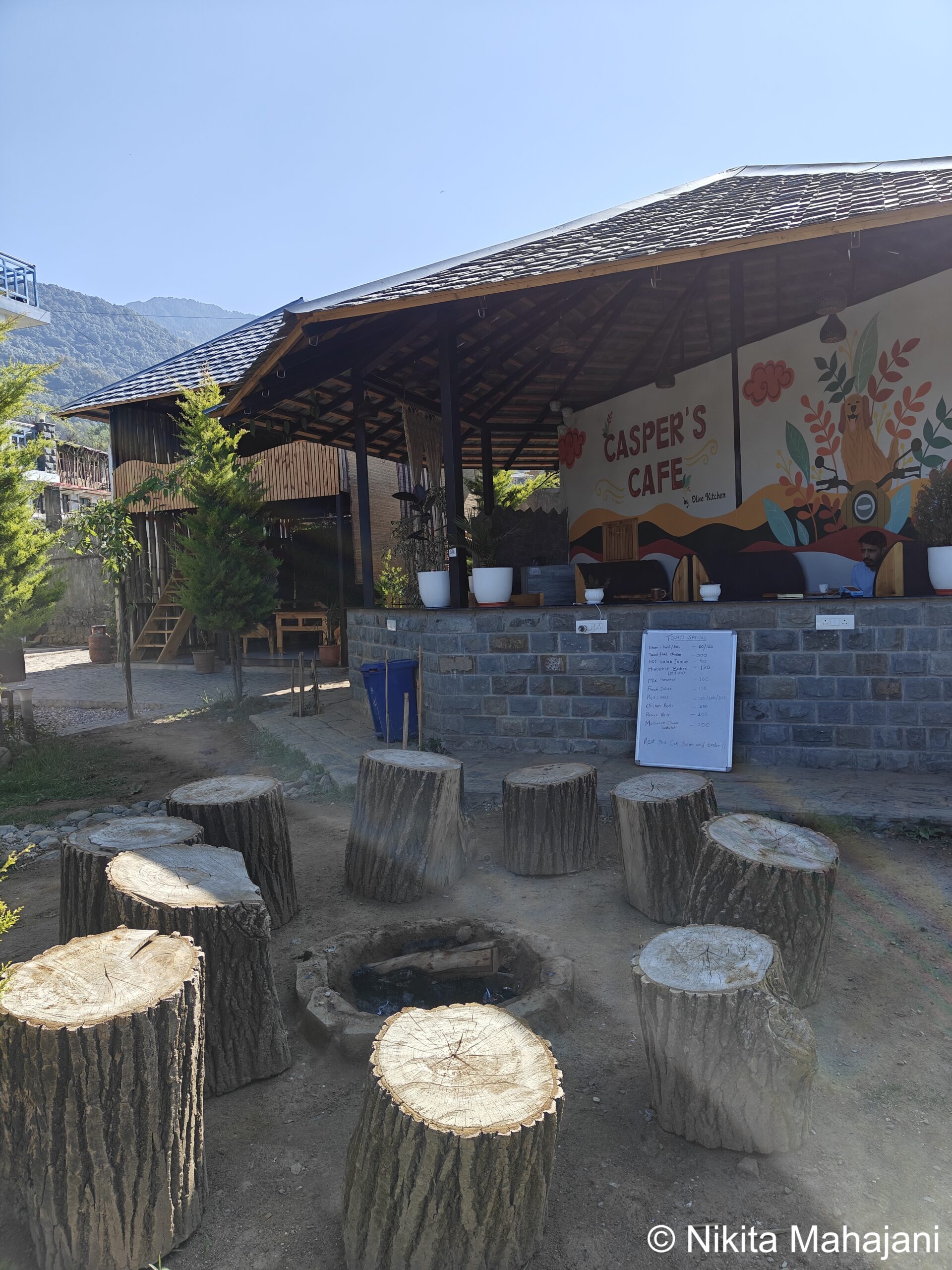 The Trippy Tribe Extended, Bir.