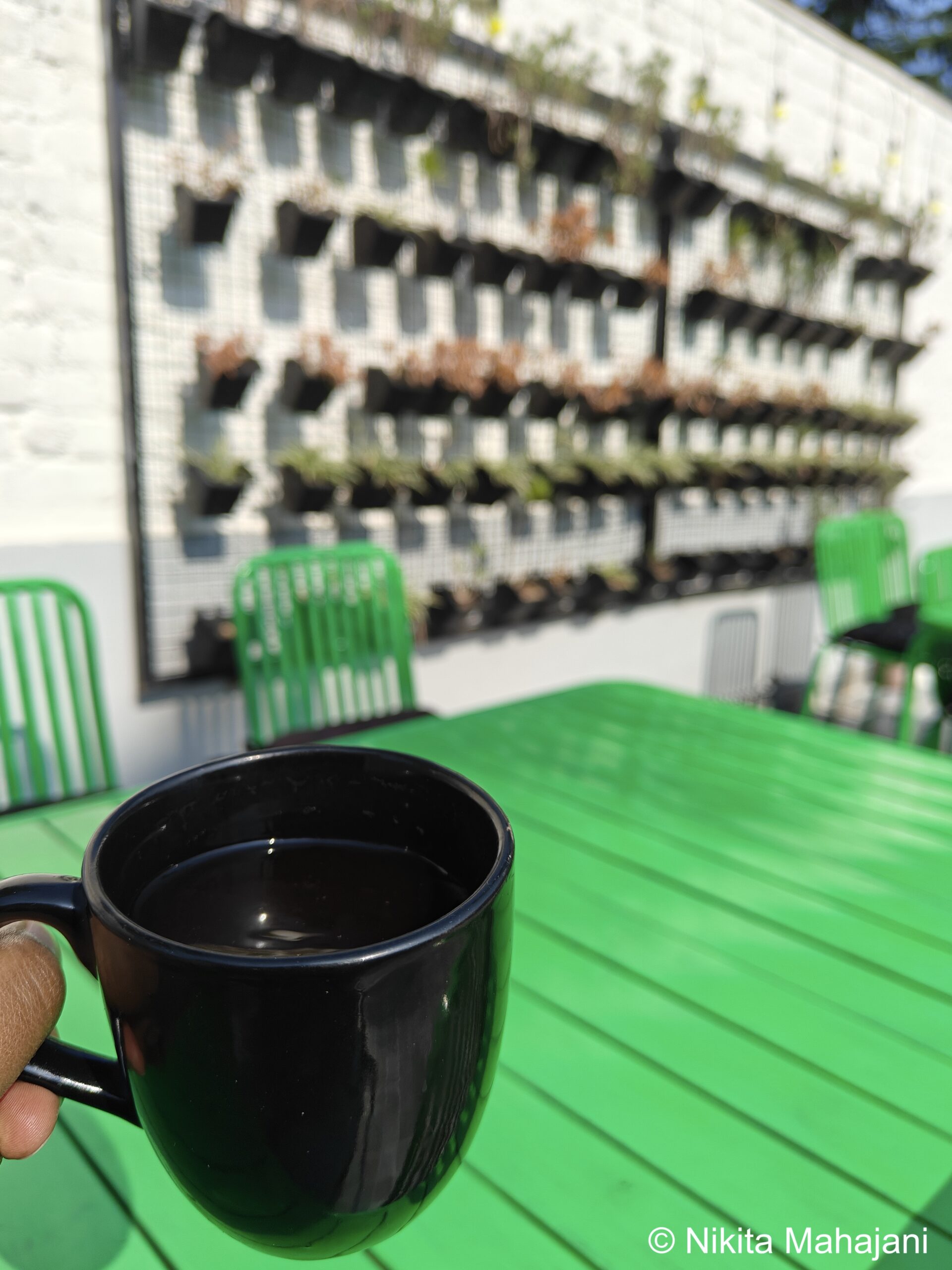 The Hosteller, Mall Road, Mcleodganj.