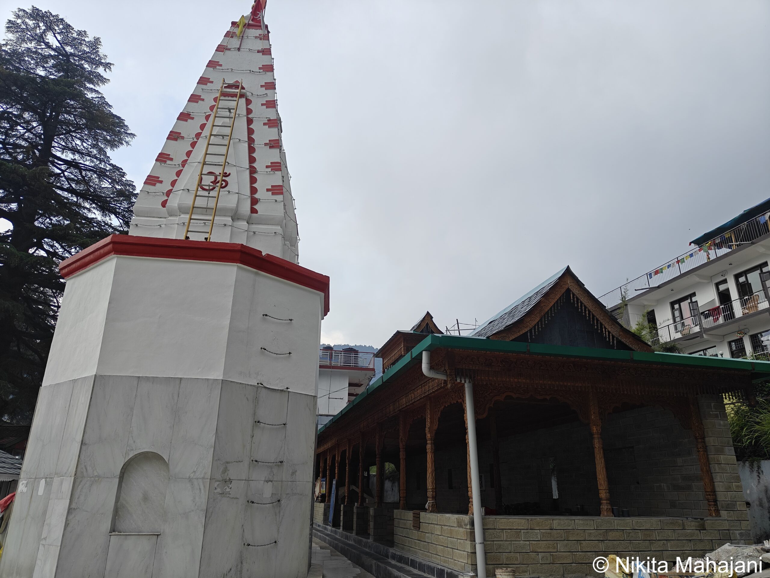 Bhagsu Nag temple, Mcleodganj.