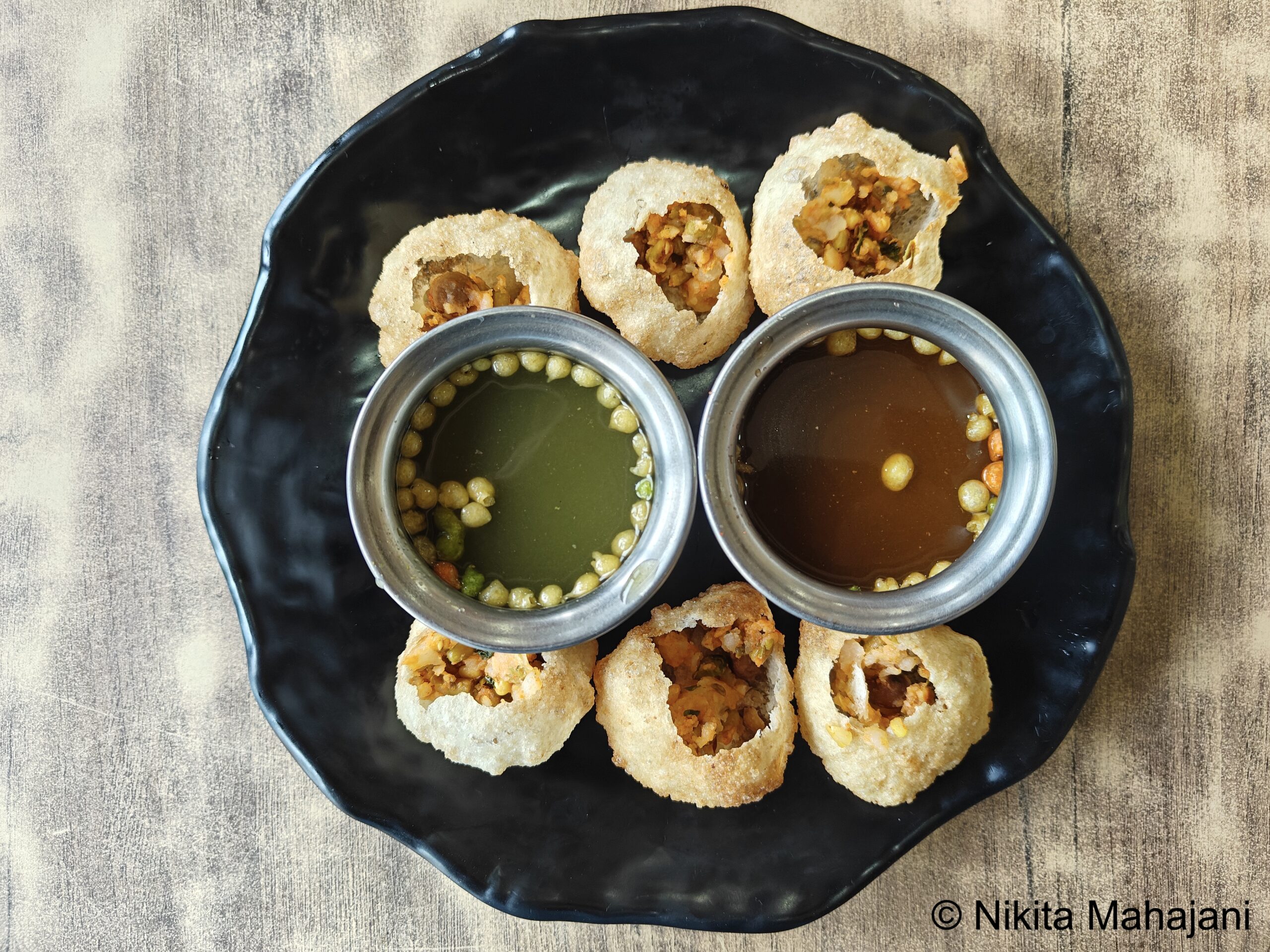 Lunch at Chatori Gully & Urban Sweets, Dharamshala.