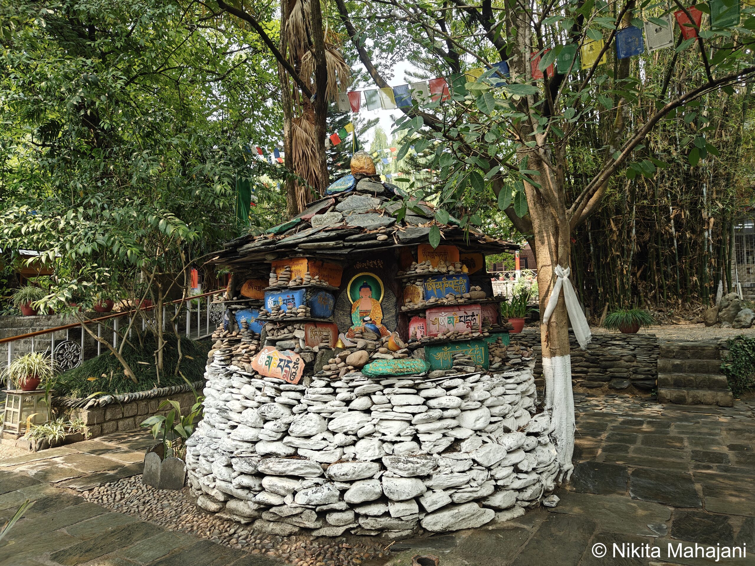 Norbulingka Institute, Dharamshala.