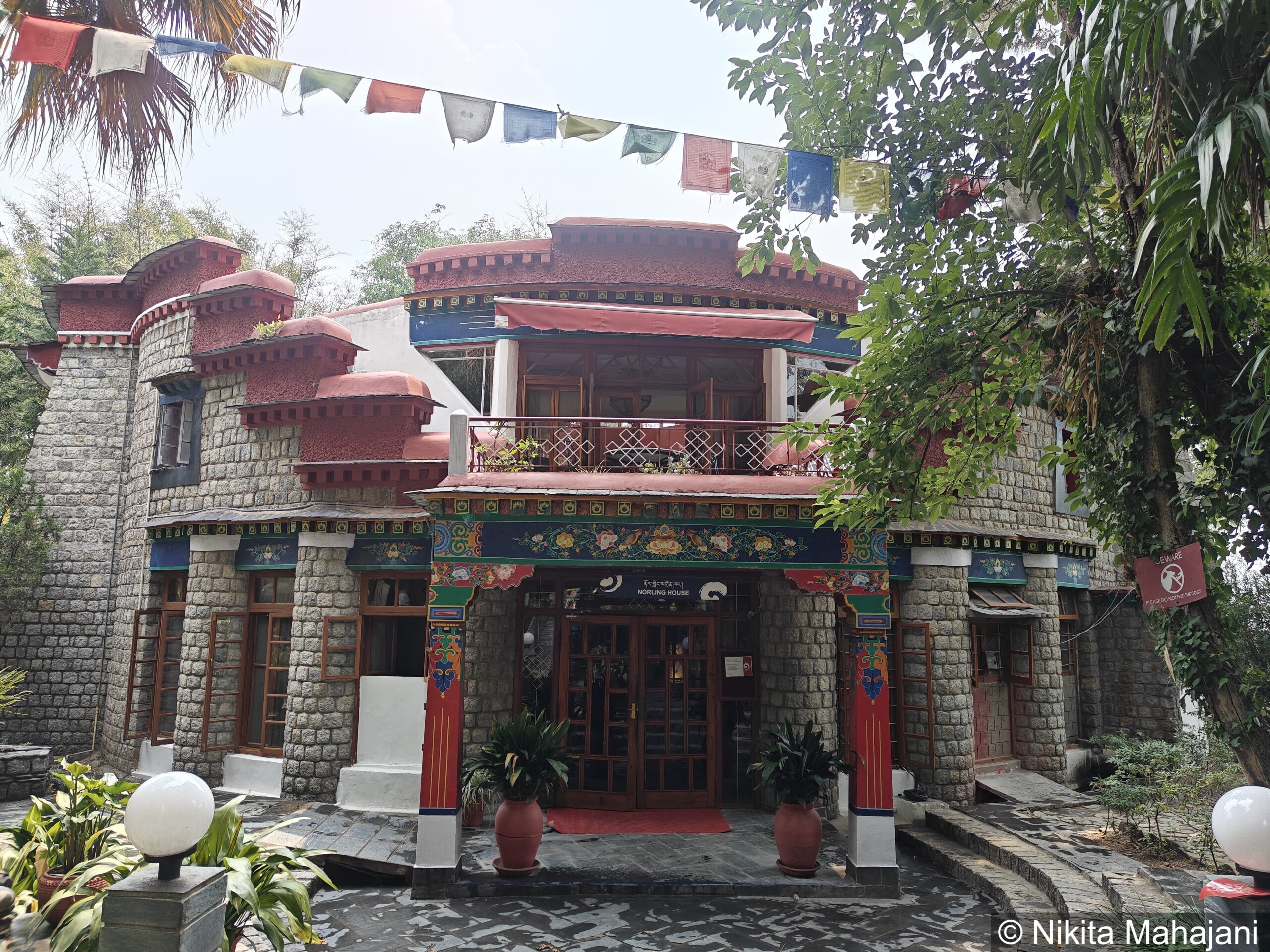 Norbulingka Institute, Dharamshala.