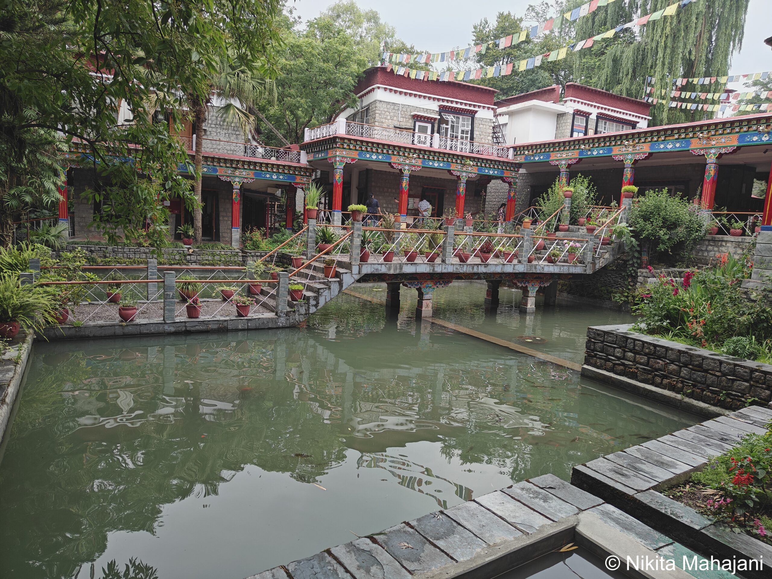 Norbulingka Institute, Dharamshala.