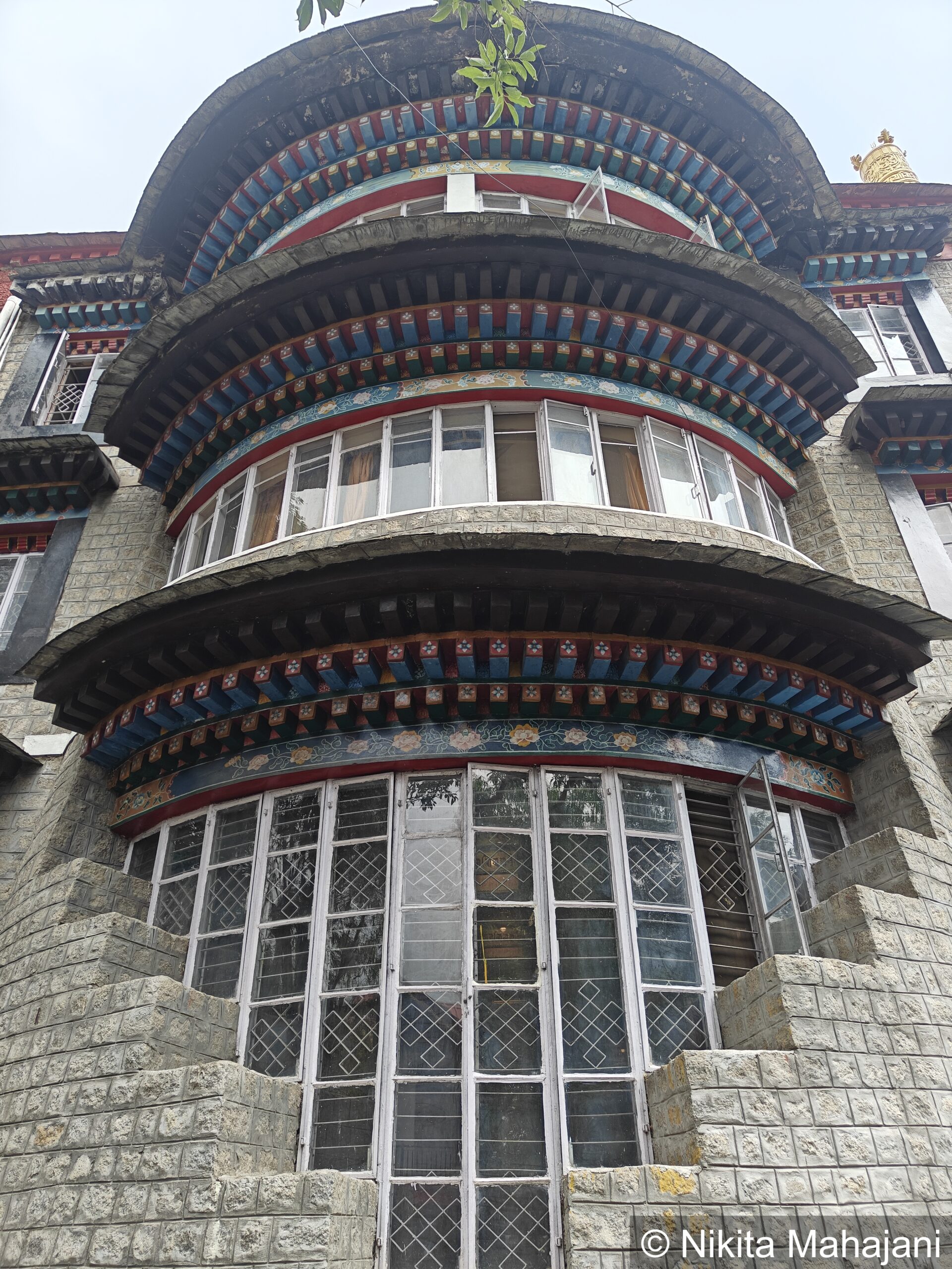 Norbulingka Institute, Dharamshala.