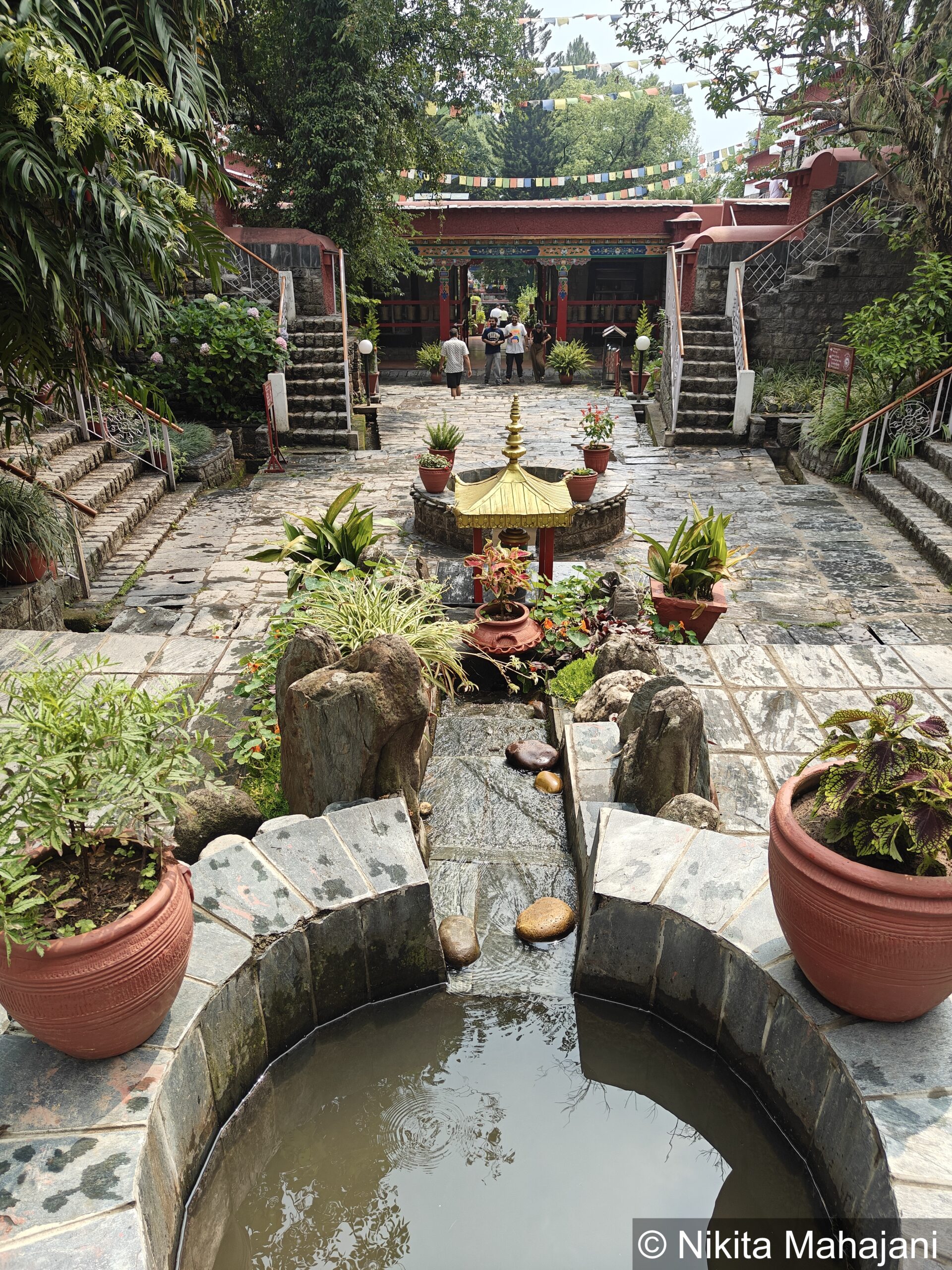 Norbulingka Institute, Dharamshala.