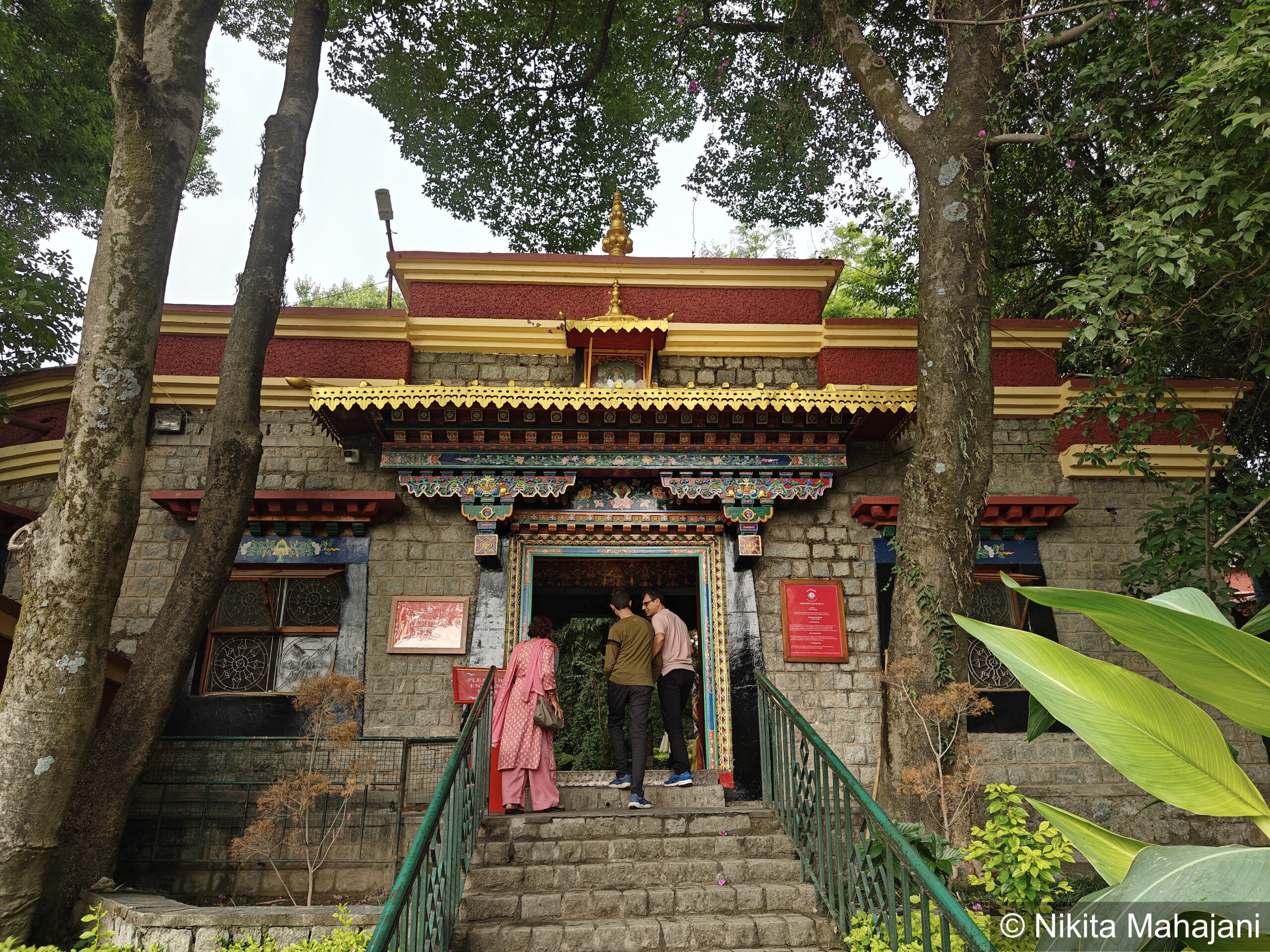 Norbulingka Institute, Dharamshala.