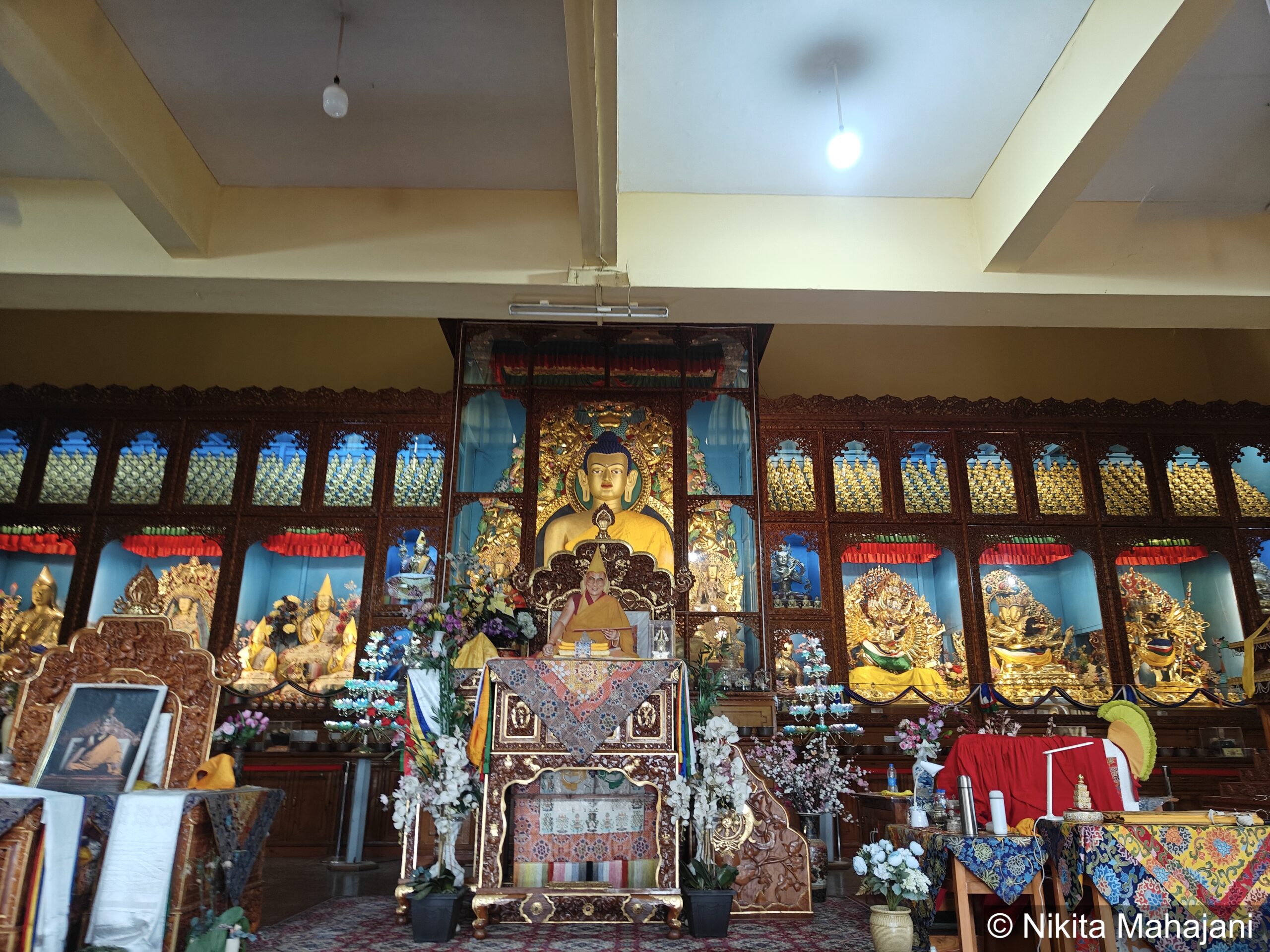 Norbulingka Institute, Dharamshala.