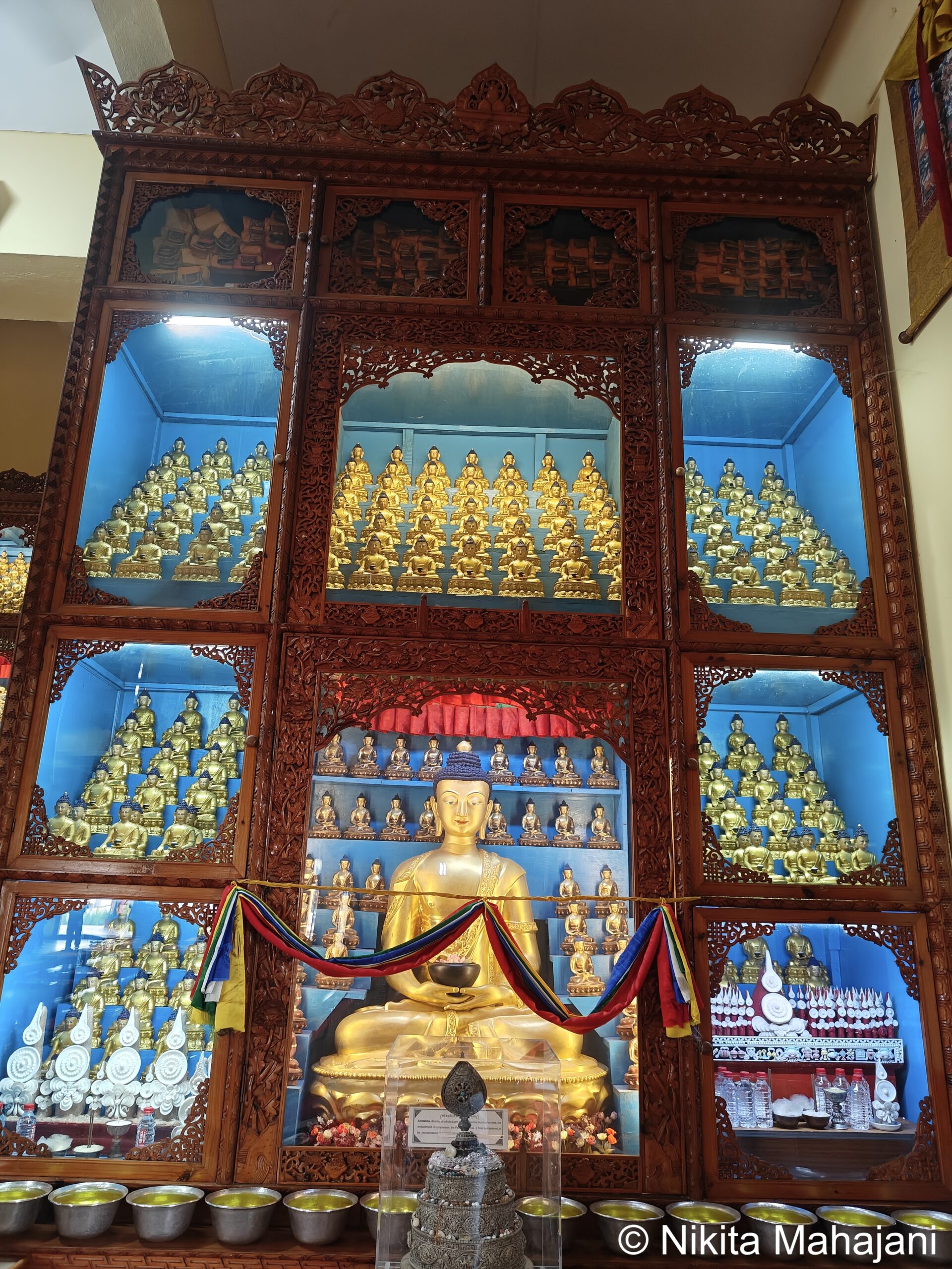 Norbulingka Institute, Dharamshala.