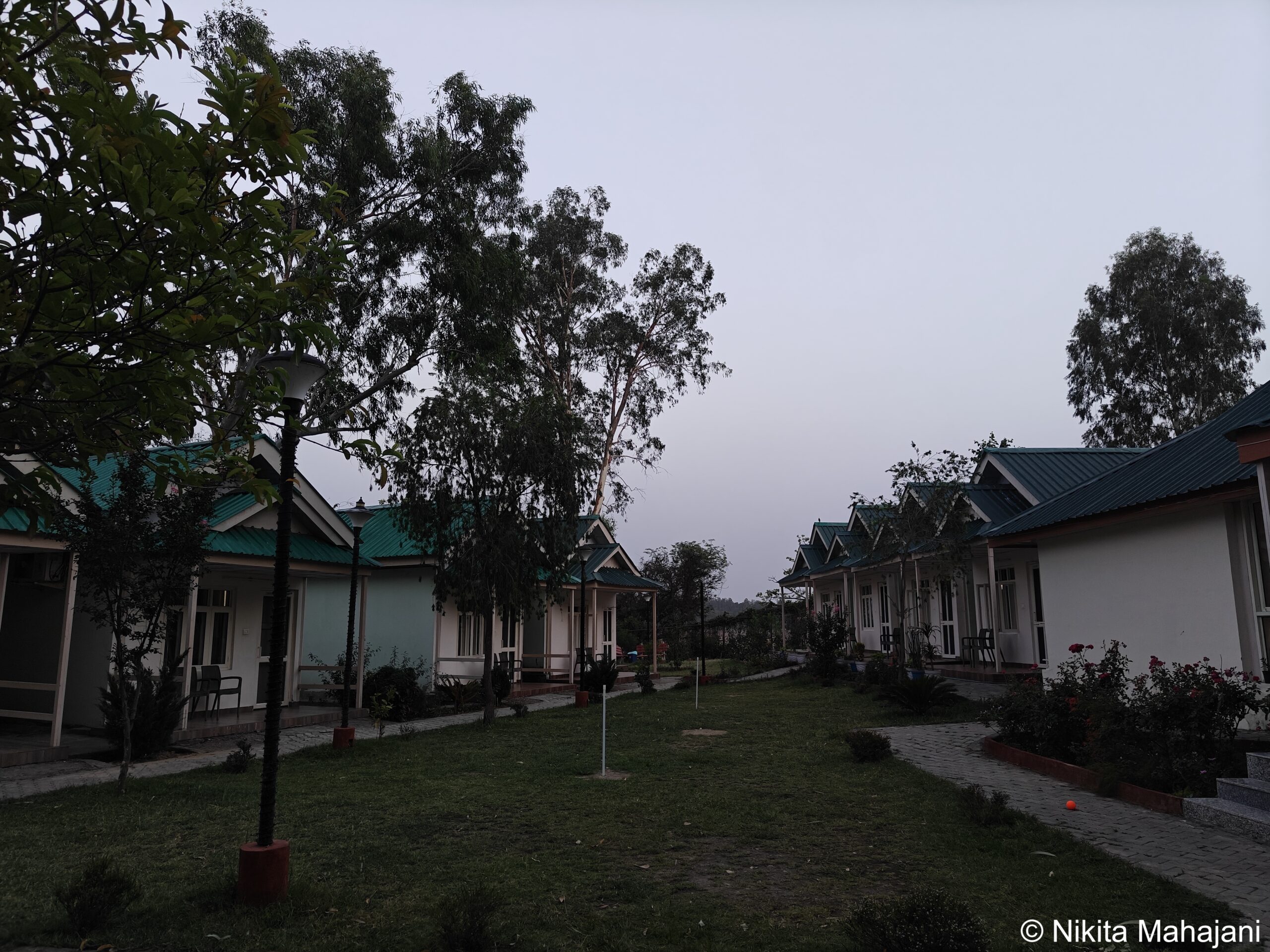 HPTDC- Maharana Pratap Sagar Camping Site and Cafe, Khatiyar.