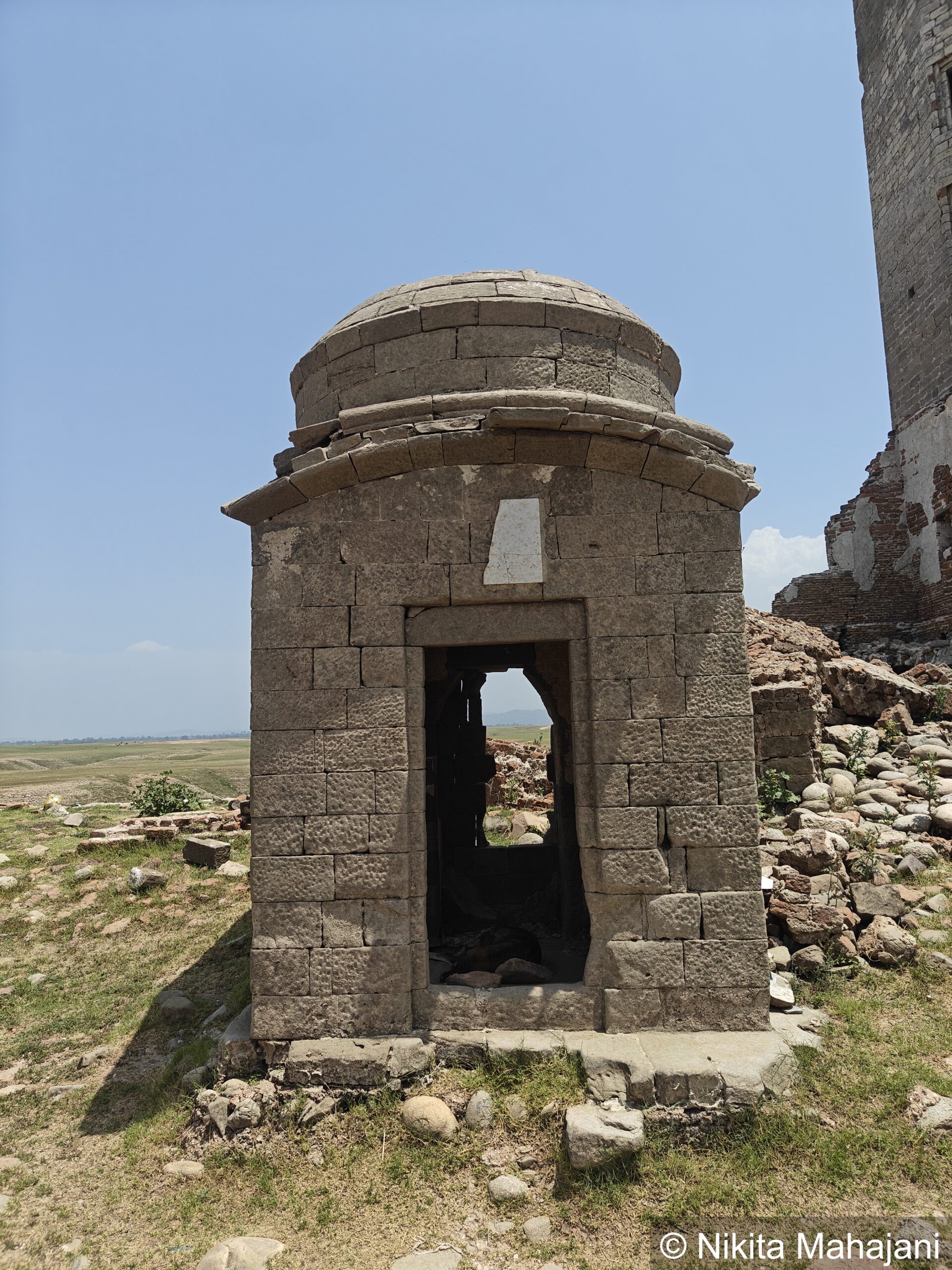 Bathu ki Ladi Temple in Jawali.