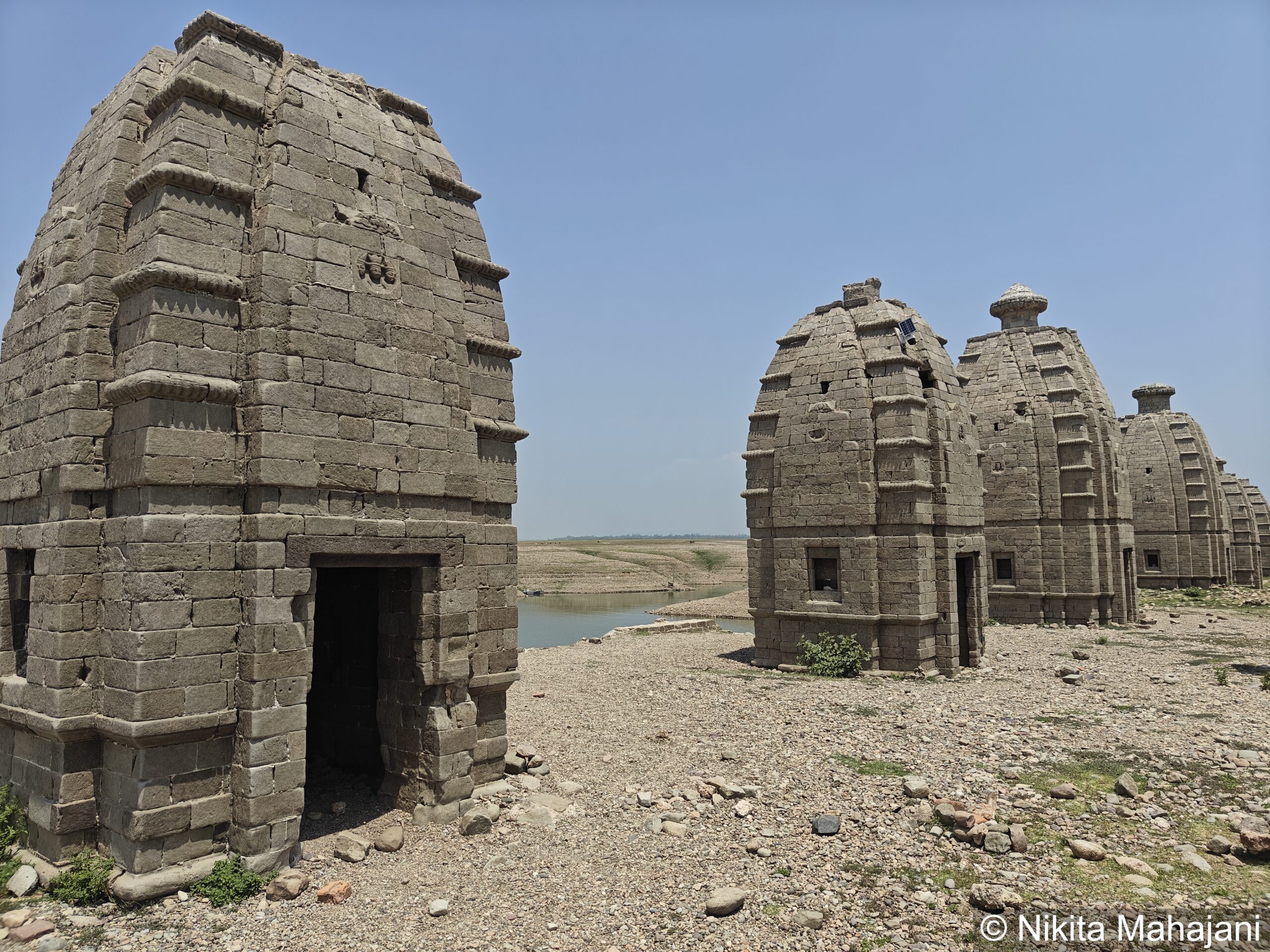 Bathu ki Ladi Temple in Jawali.