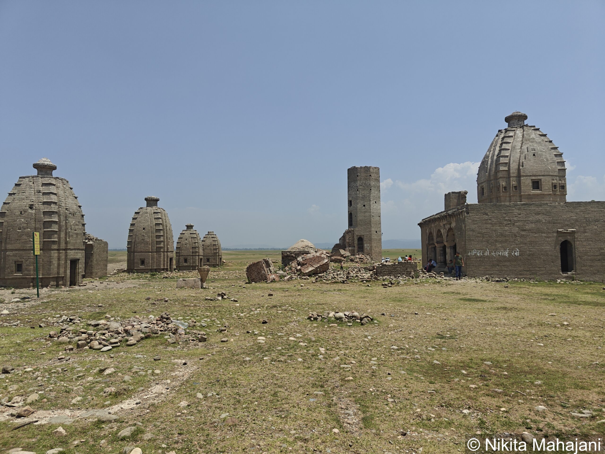Bathu ki Ladi Temple in Jawali.