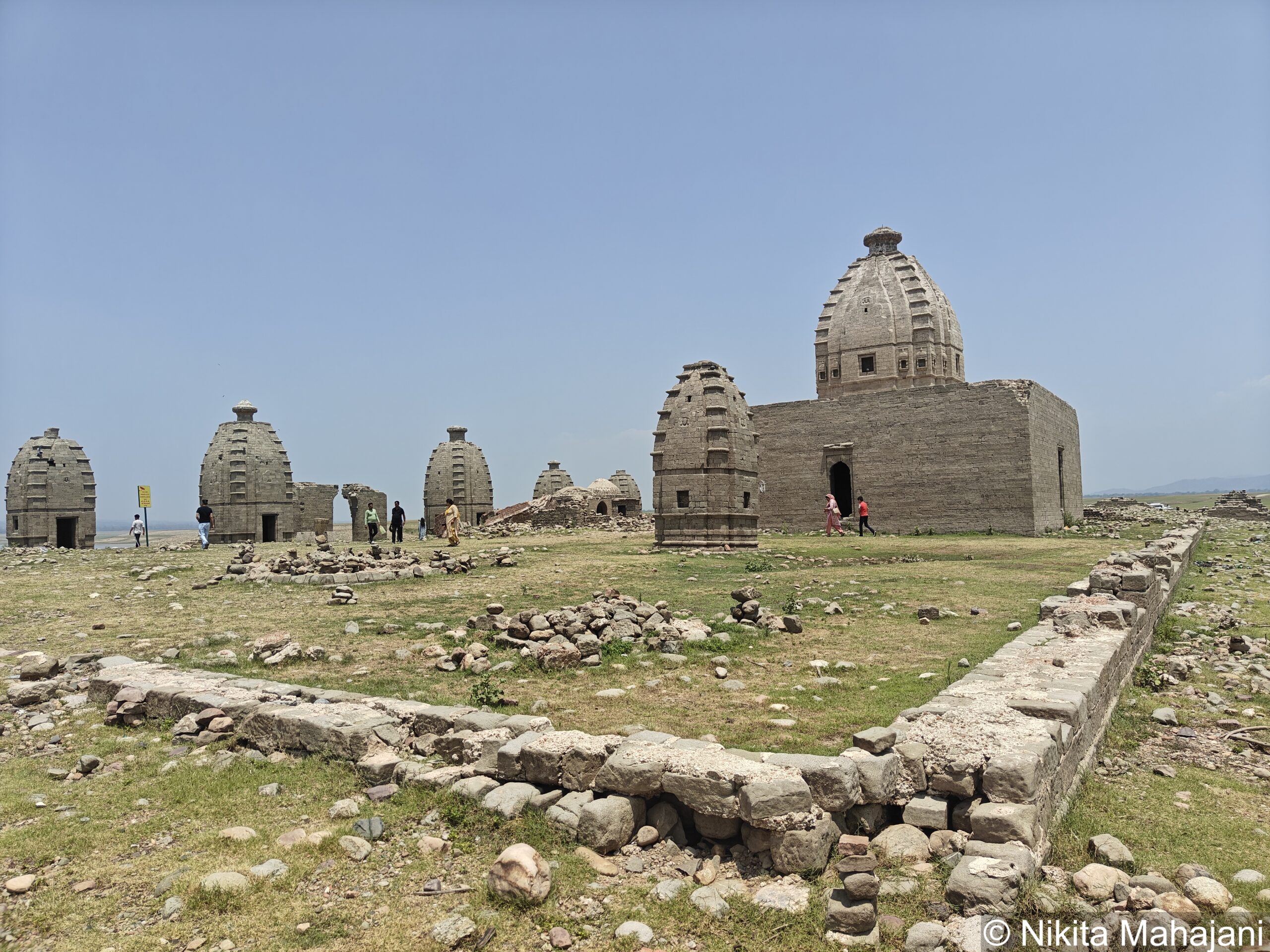 Bathu ki Ladi Temple in Jawali.