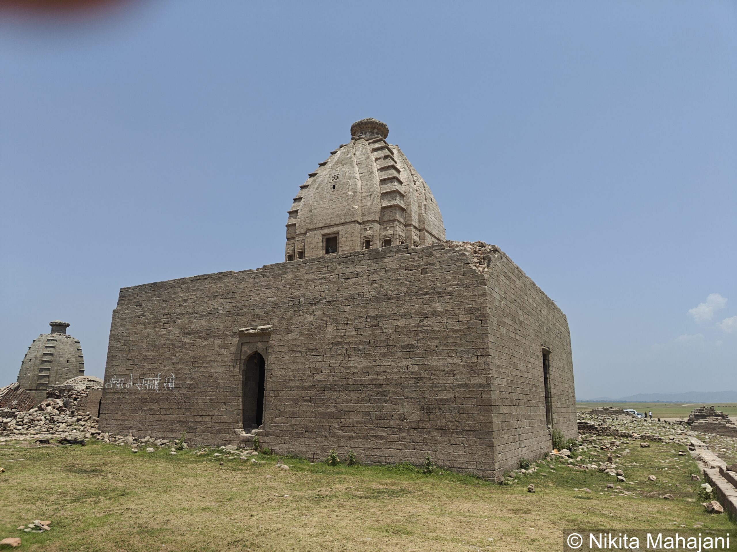 Bathu ki Ladi Temple in Jawali.