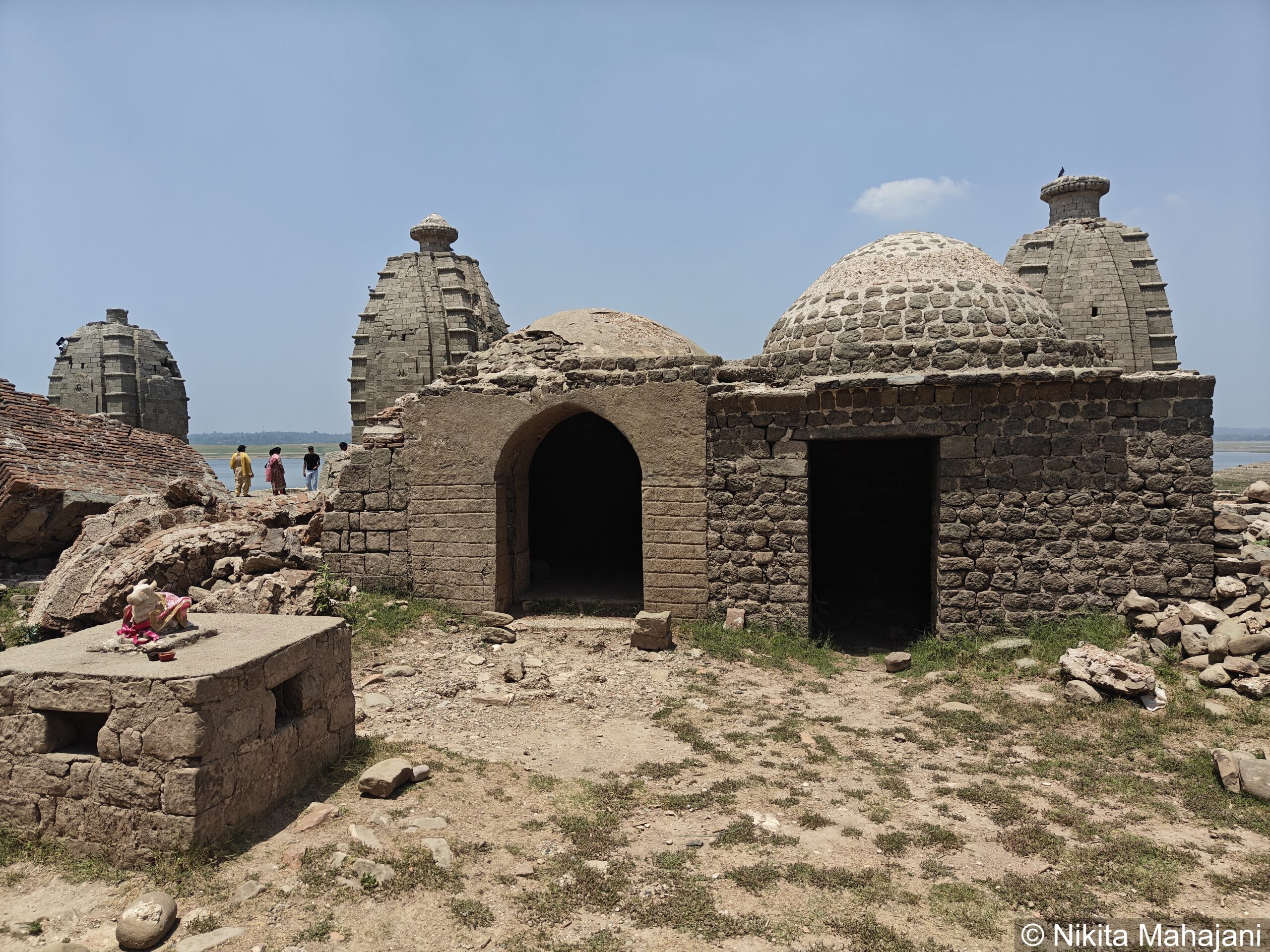 Bathu ki Ladi Temple in Jawali.