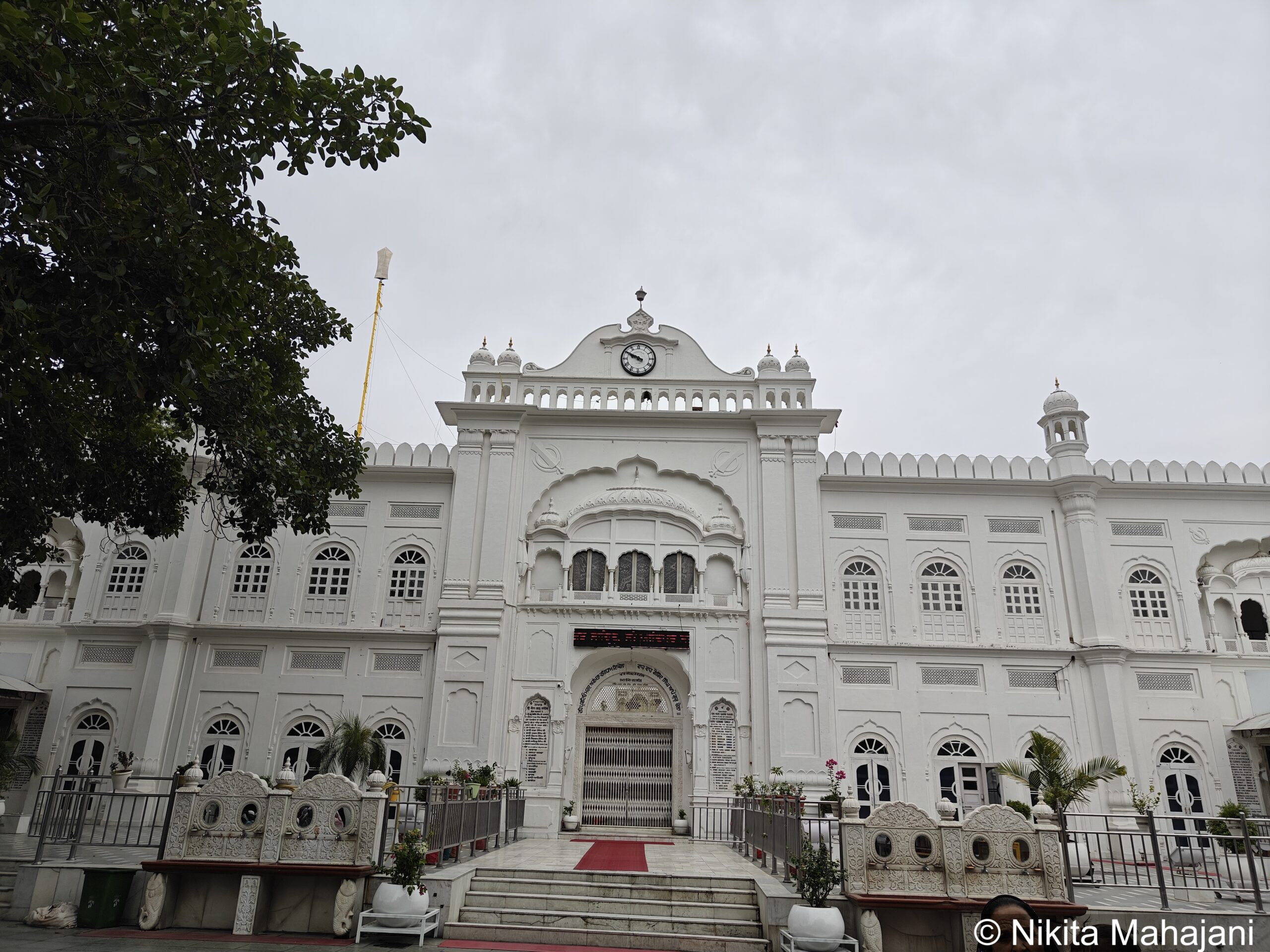 Takhat Sri Kesgarh Sahib, Anandpur Sahib.