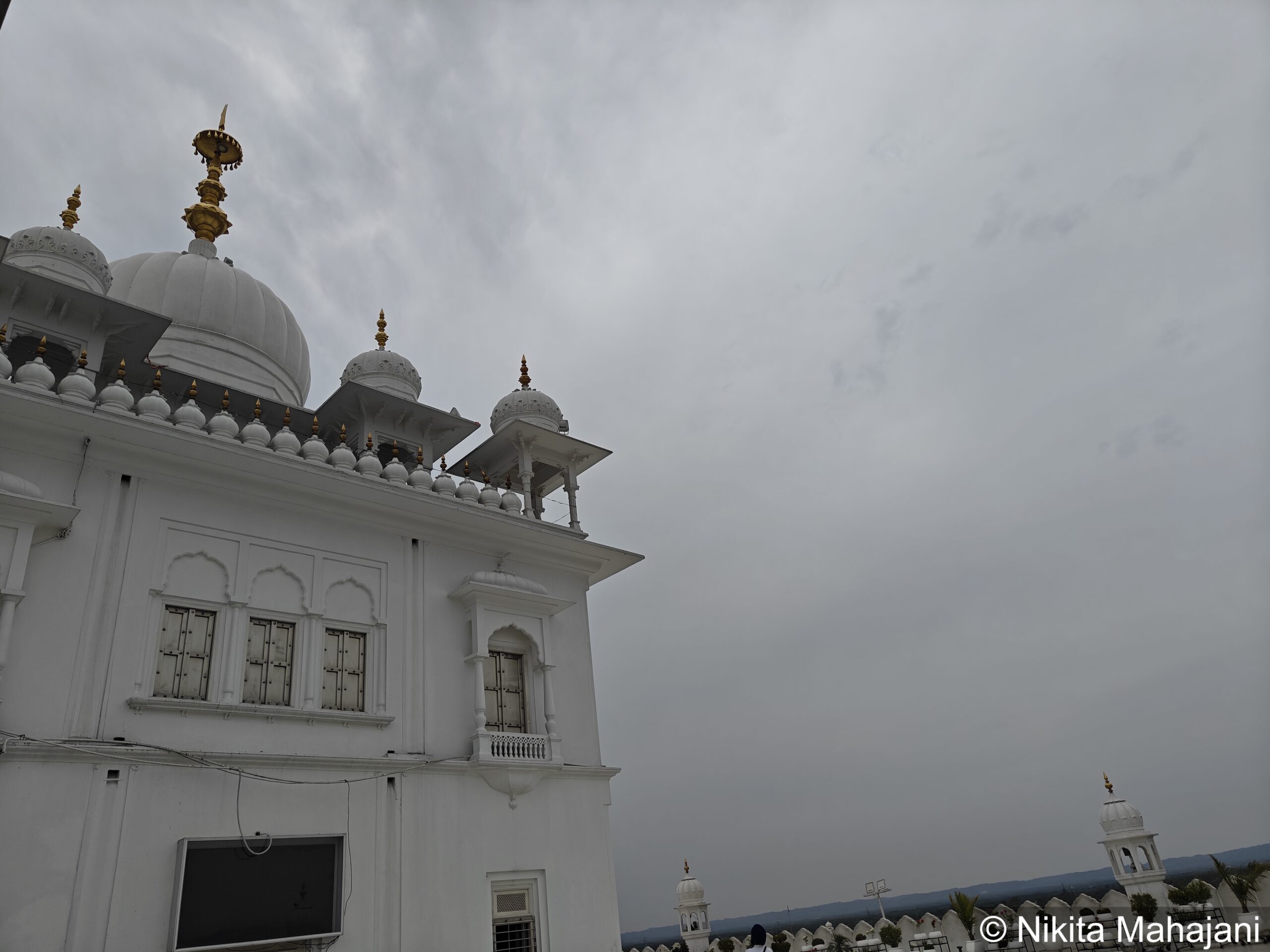 Takhat Sri Kesgarh Sahib, Anandpur Sahib.