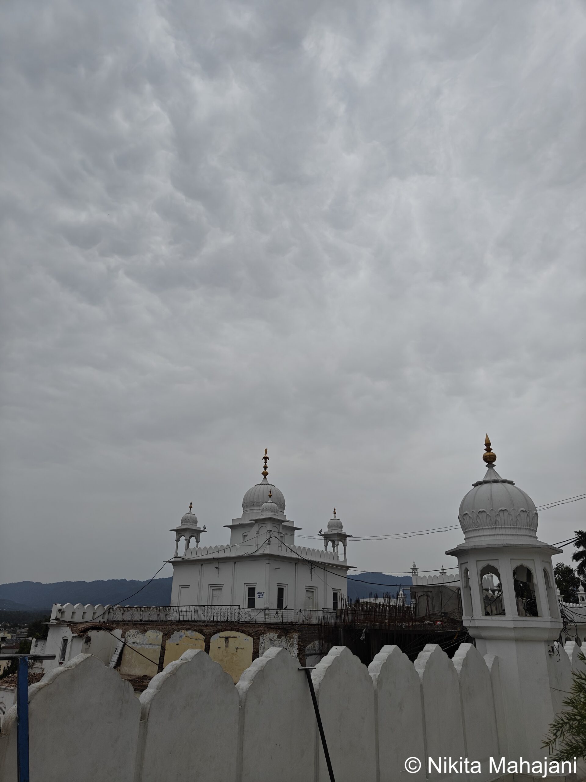 Takhat Sri Kesgarh Sahib, Anandpur Sahib.