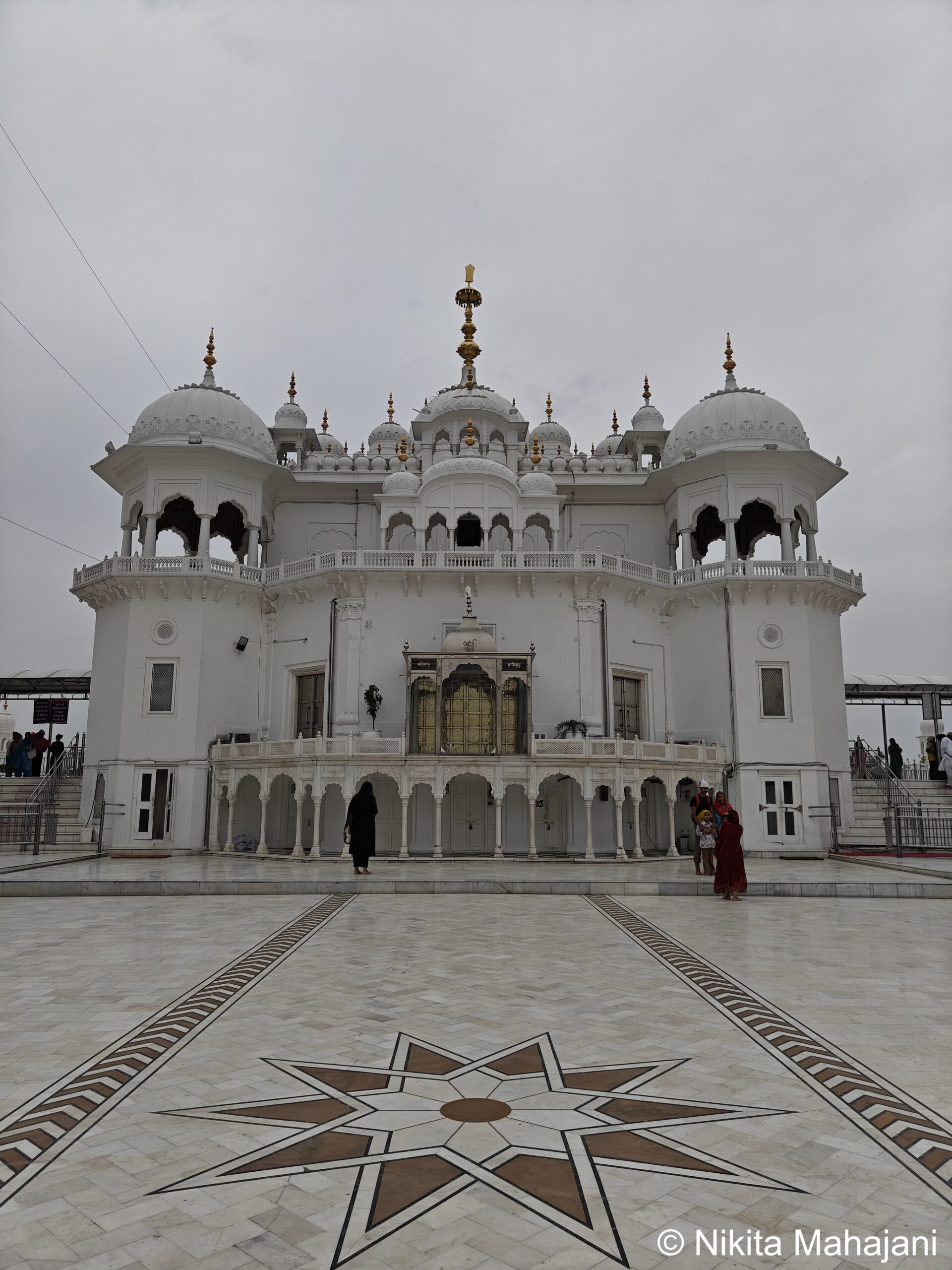 Takhat Sri Kesgarh Sahib, Anandpur Sahib.