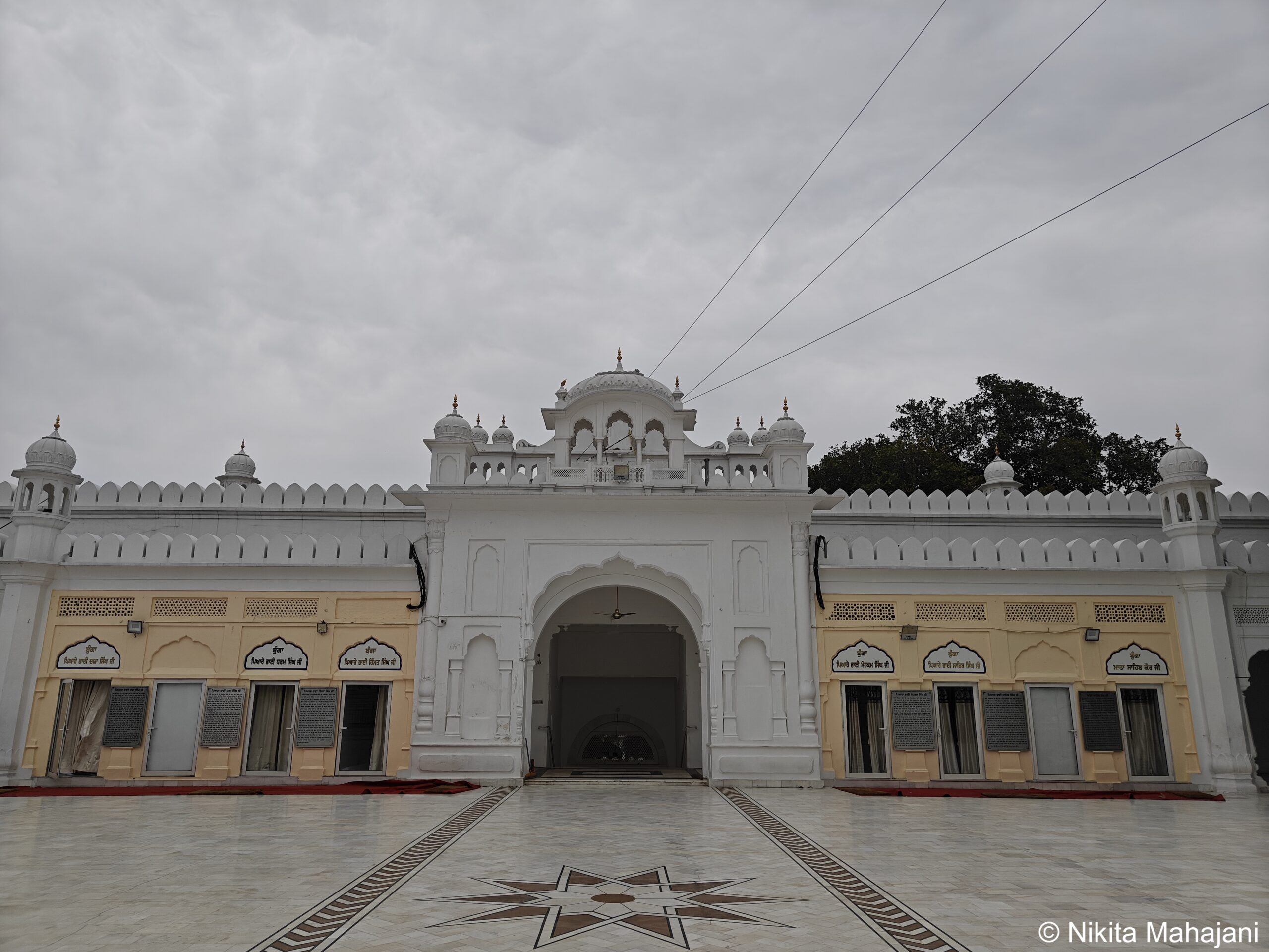Takhat Sri Kesgarh Sahib, Anandpur Sahib.