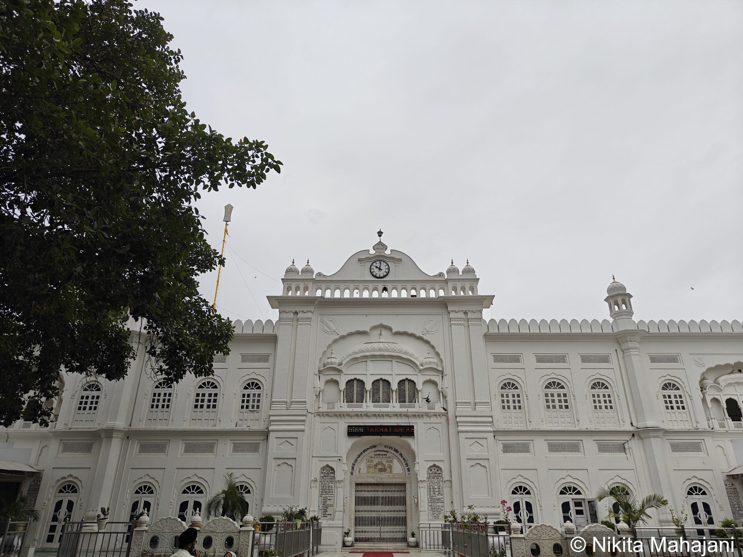Takhat Sri Kesgarh Sahib, Anandpur Sahib.