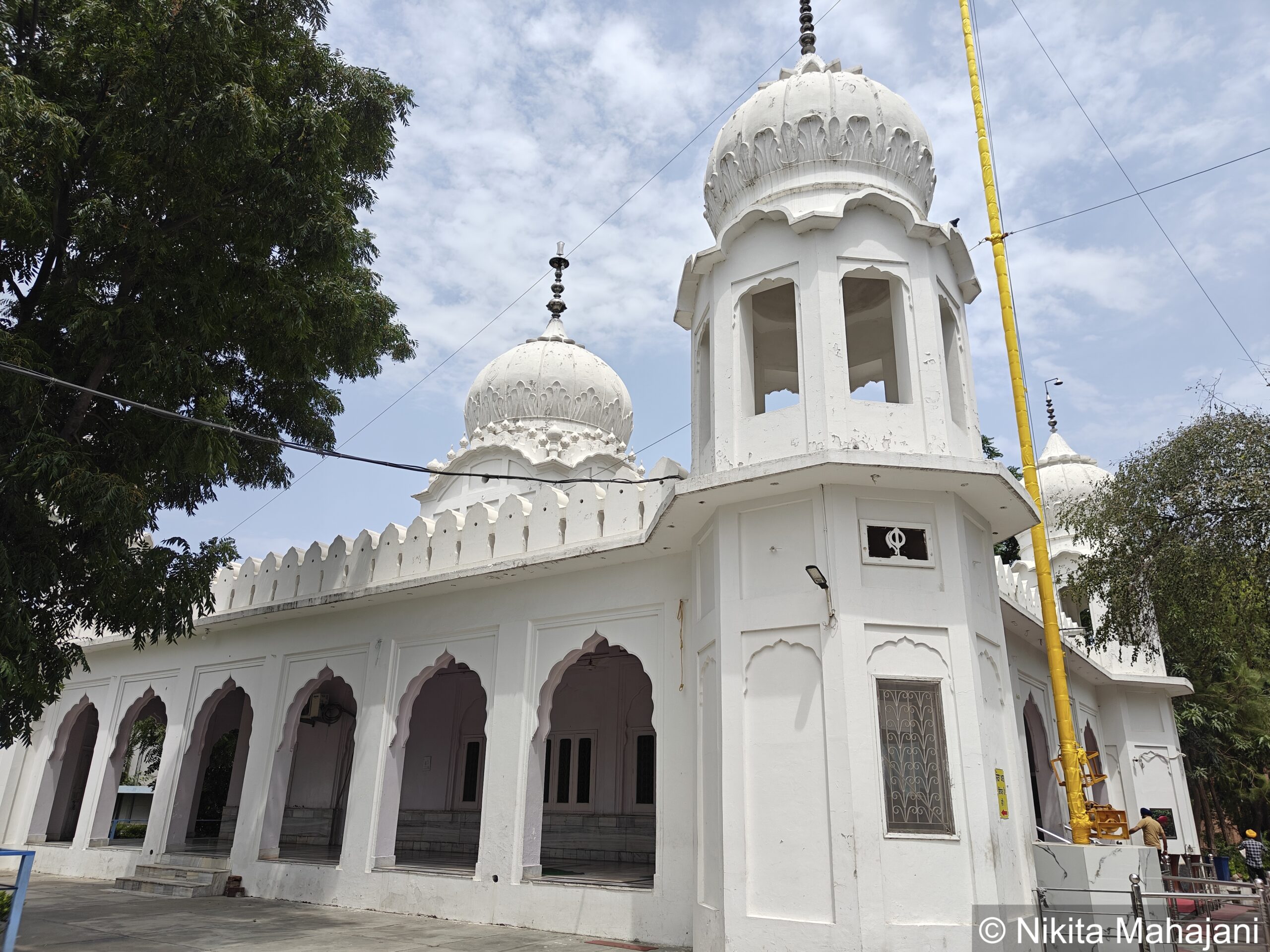 Gurudwara Fort Fatehgarh Sahib (Qila Fatehgarh Sahib)