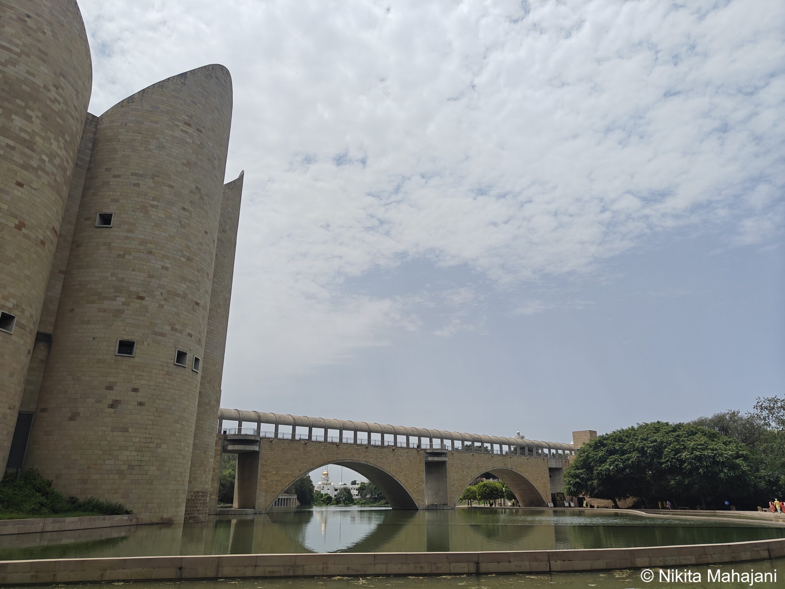 Virasat-e-Khalsa, Anandpur Sahib.